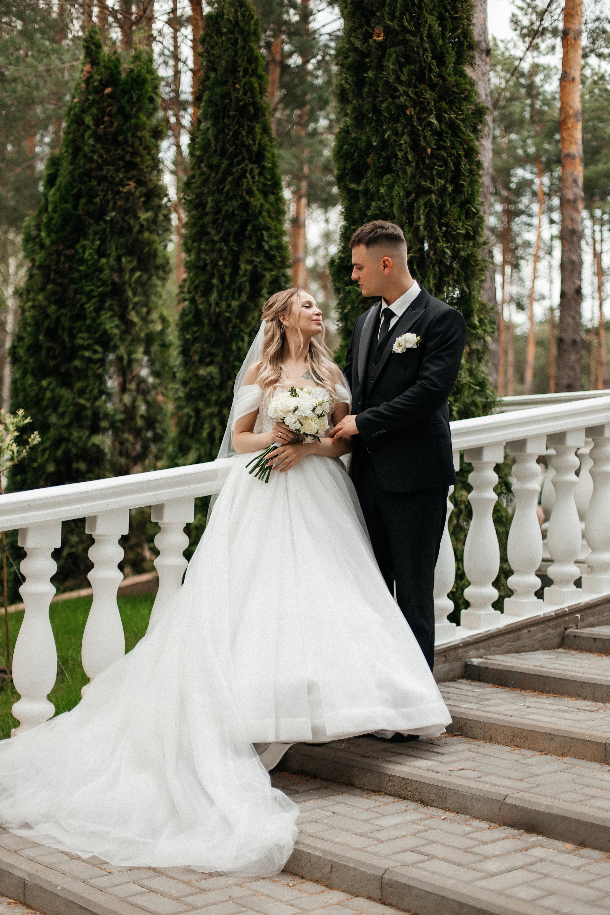 Матвей и Ксения. Свадебный фотограф и видеограф