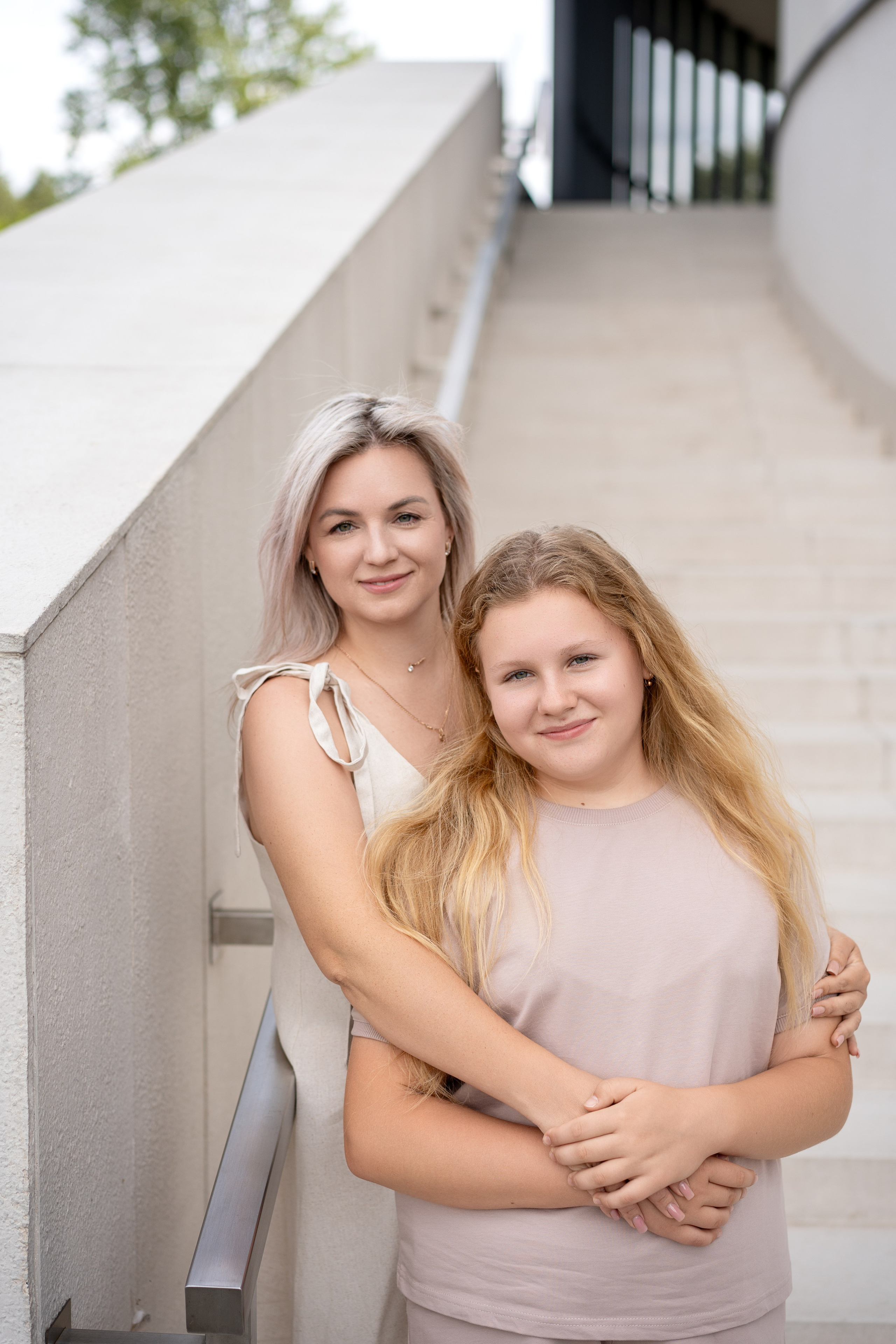 Семейная прогулка. Семейный и свадебный фотограф Минск, Беларусь Анна Орловская