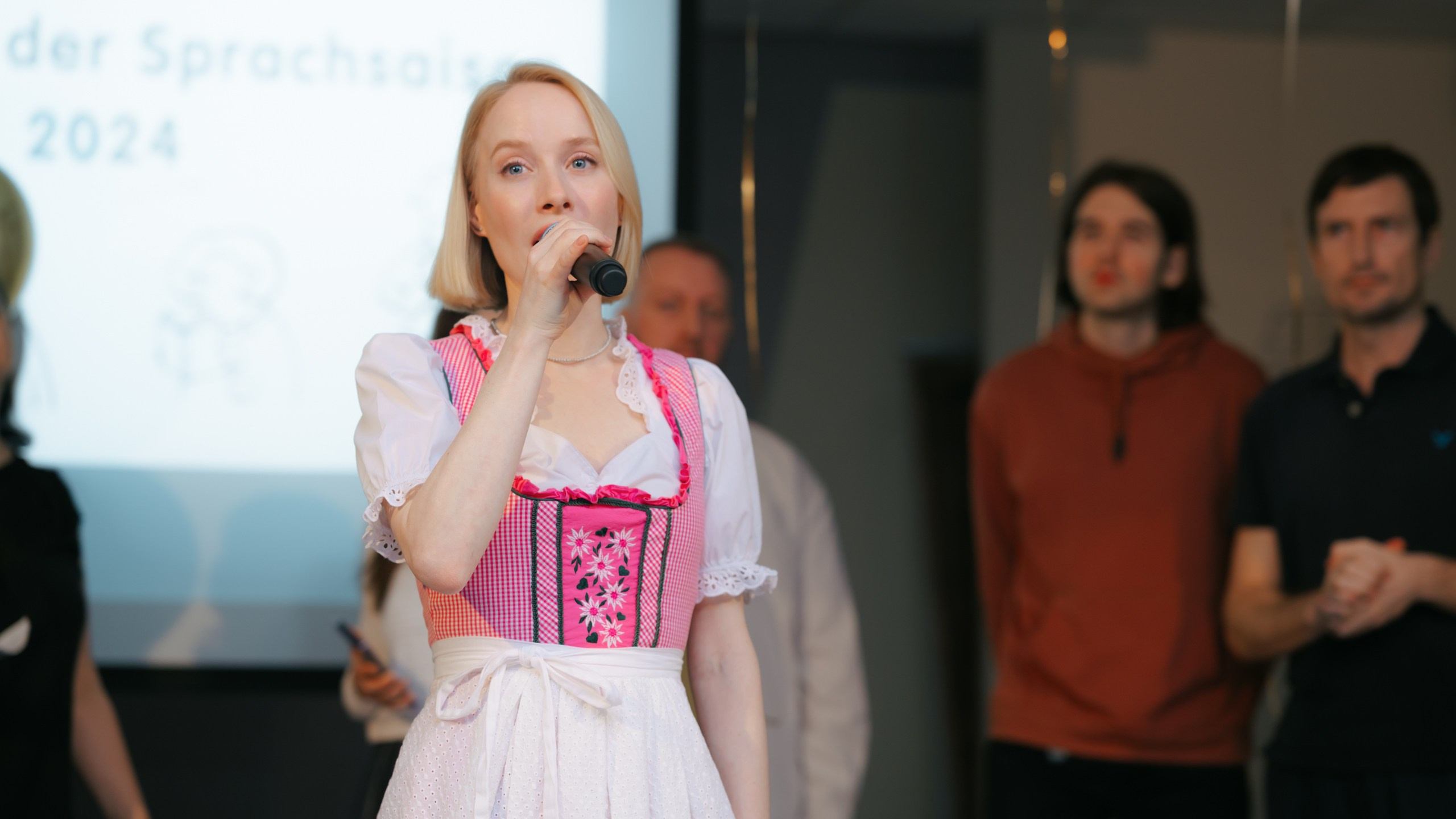 Международный Союз Немецкой культуры. Komonev