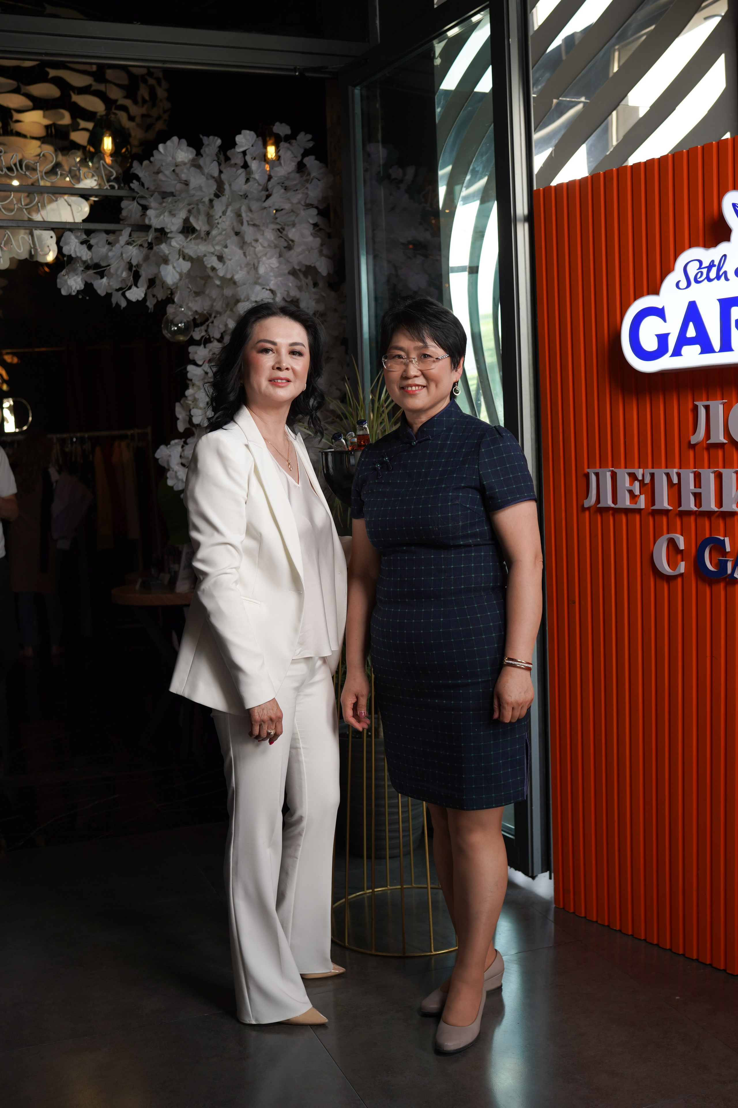 Summer Brunch — Ресторан MOOD