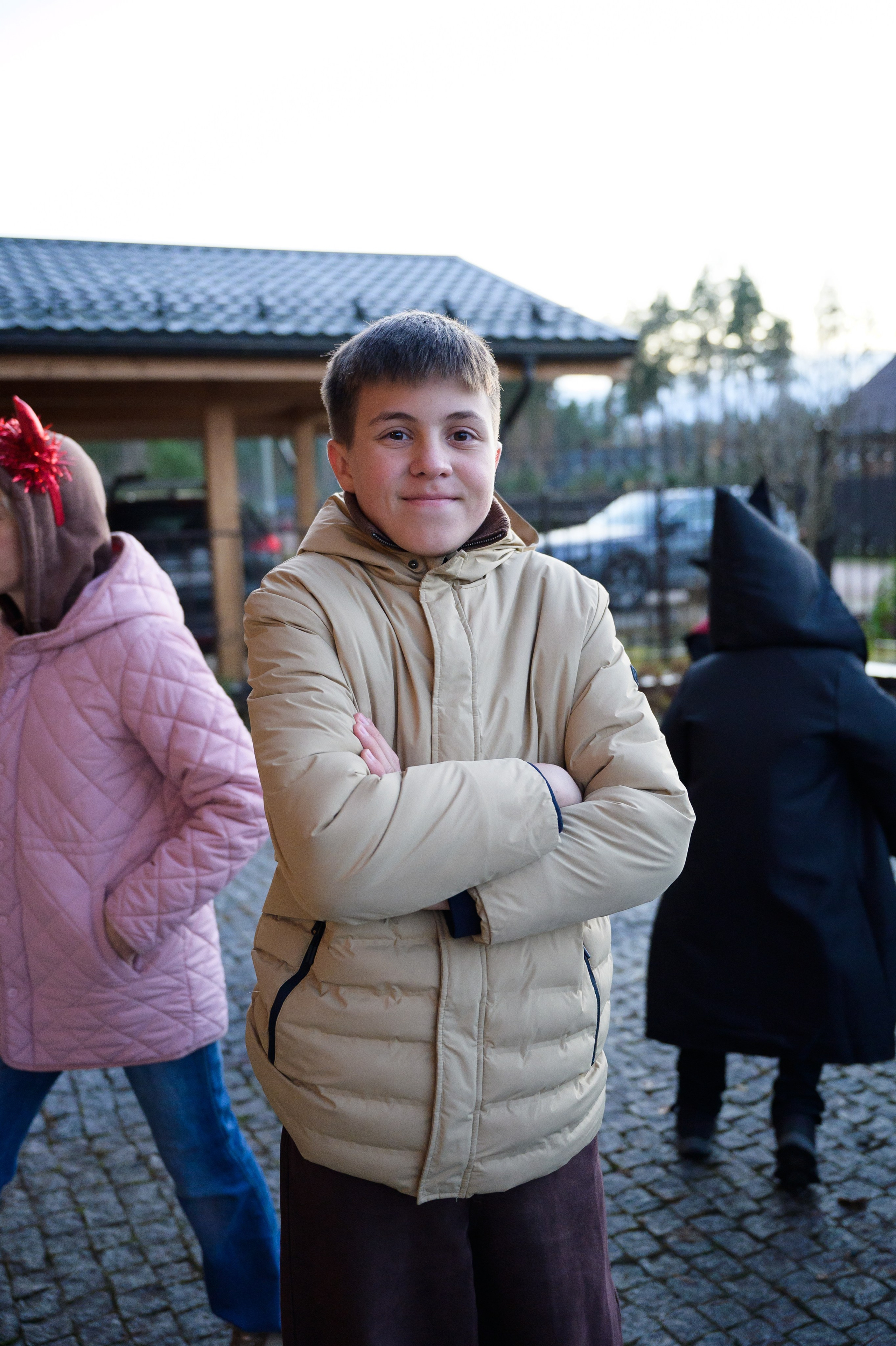 Hallowen. Фотограф Горбенко Анна