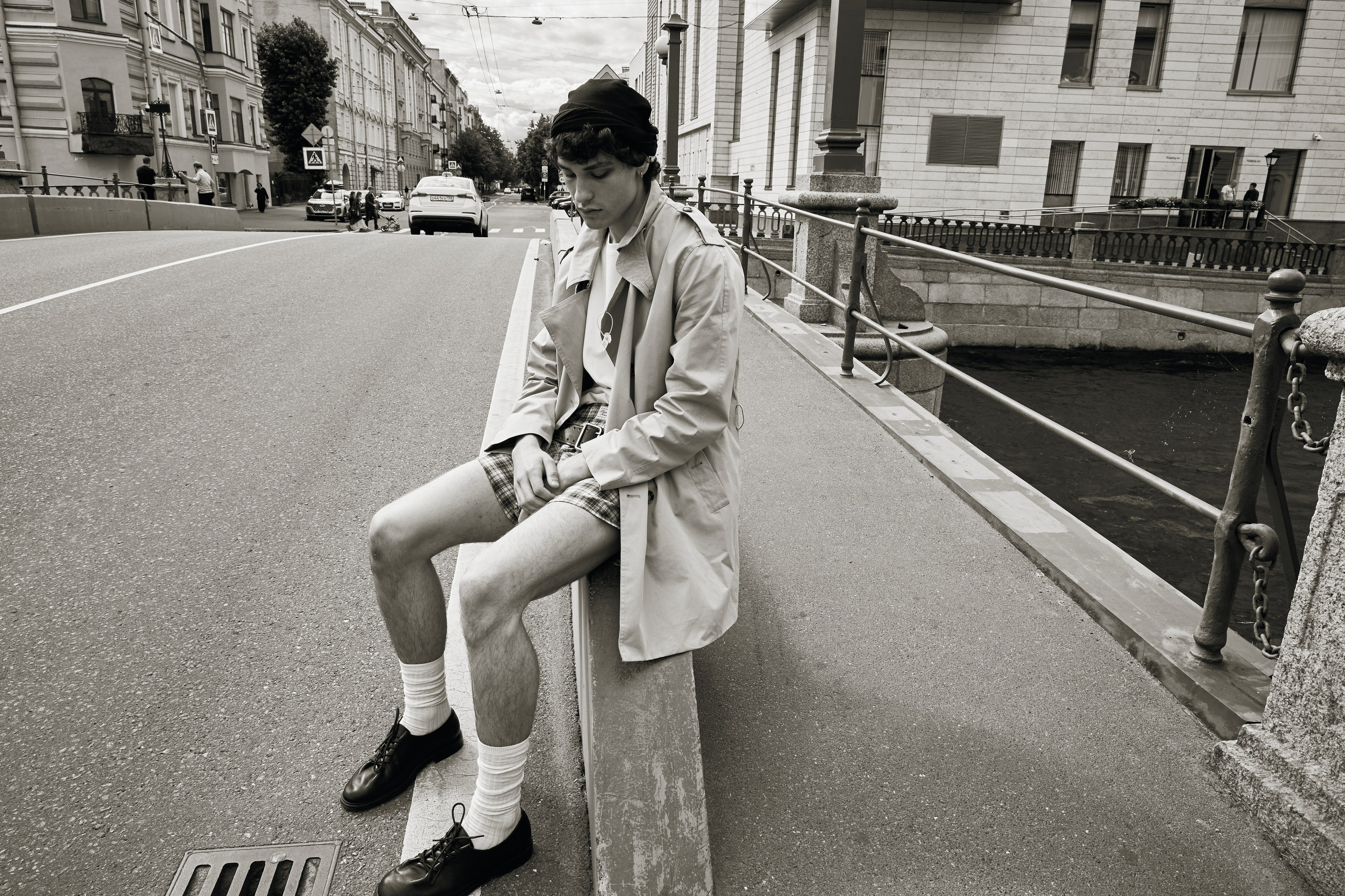 Street. Фотограф в Санкт-Петербурге, Москве Надежда Дёмина