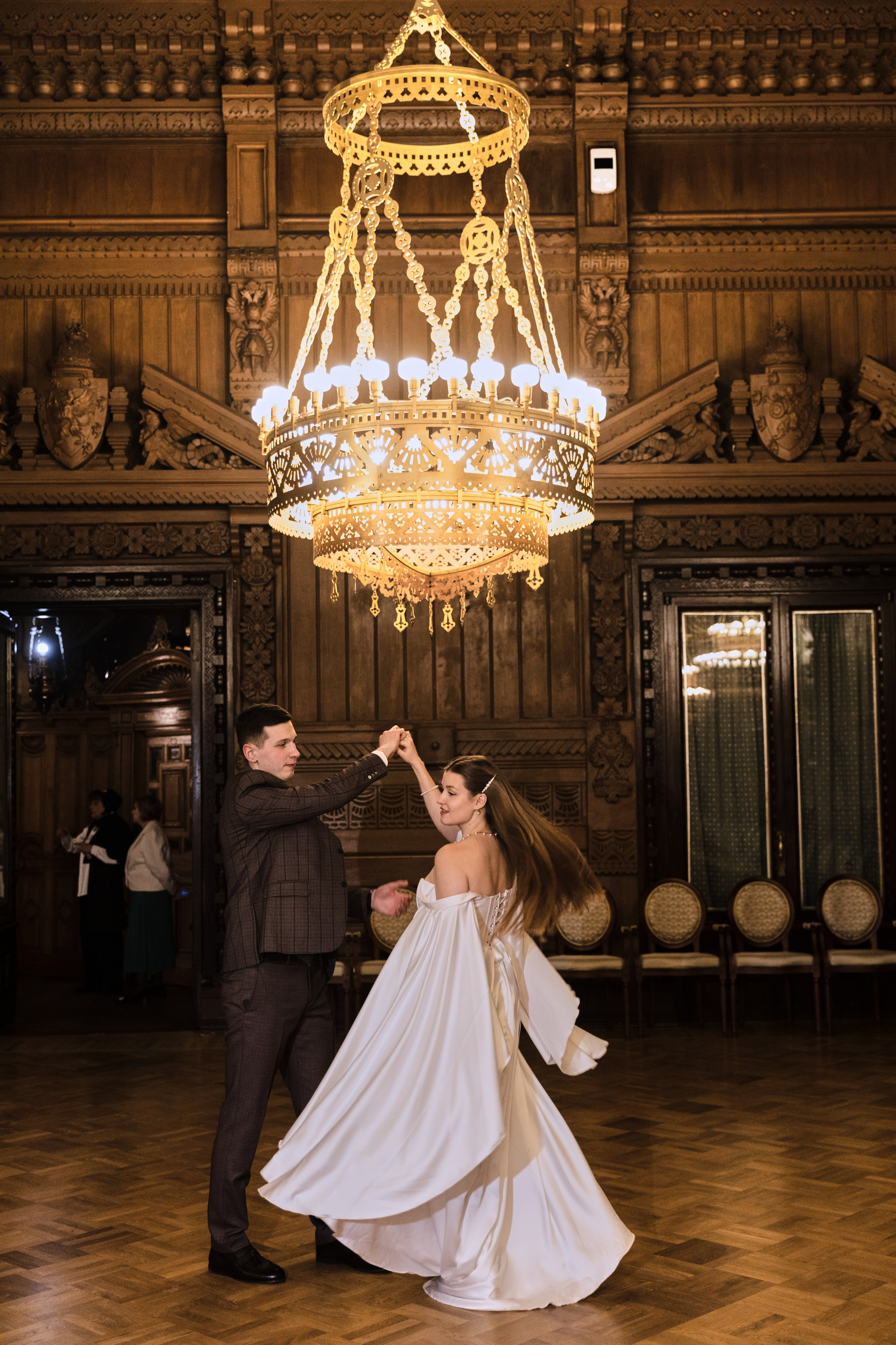 Свадебная съёмка. Фотограф в Санкт-Петербурге, Москве Надежда Дёмина