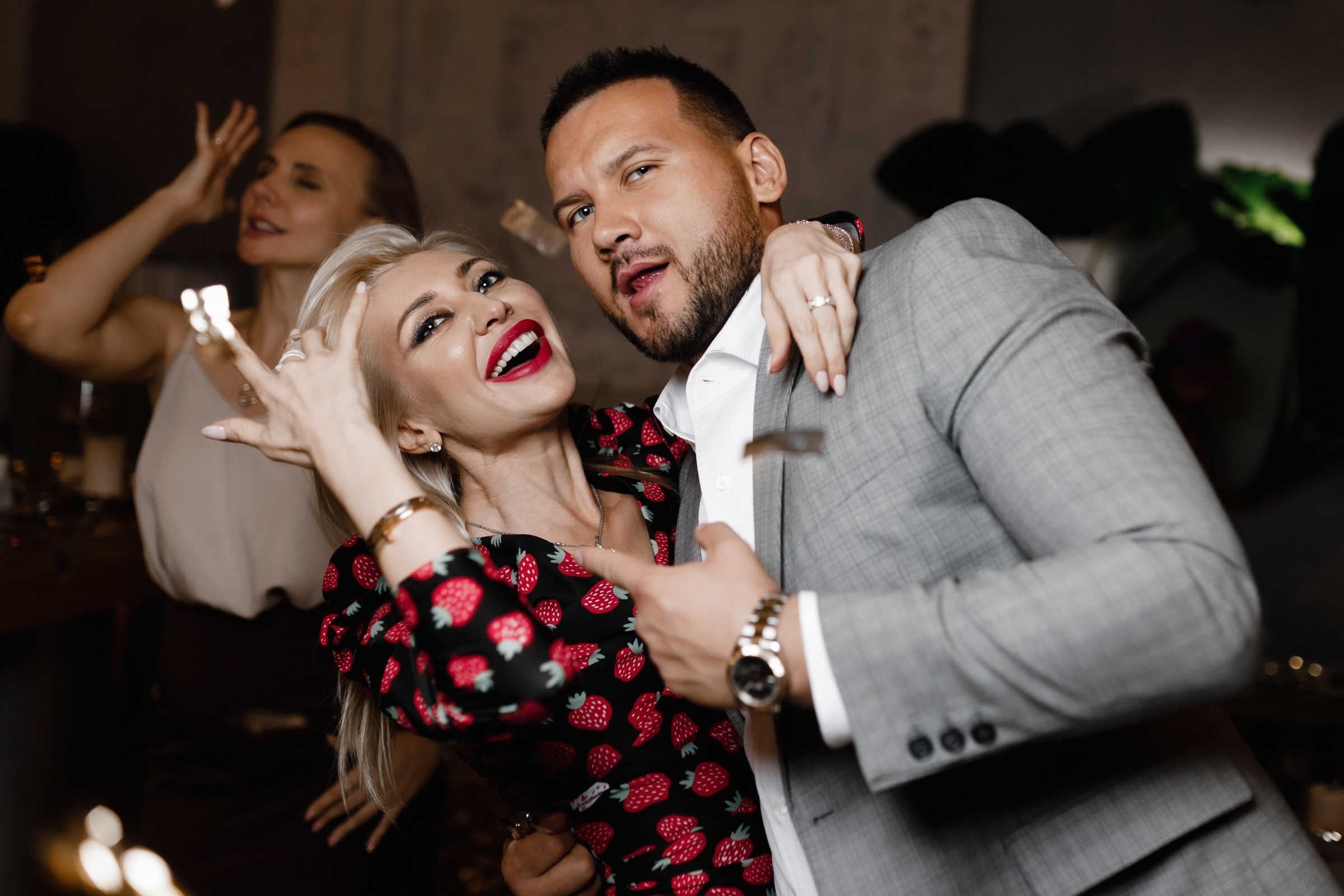 Мероприятия. Фотограф Алесандр Чернышов / Ваш репортажный фотограф