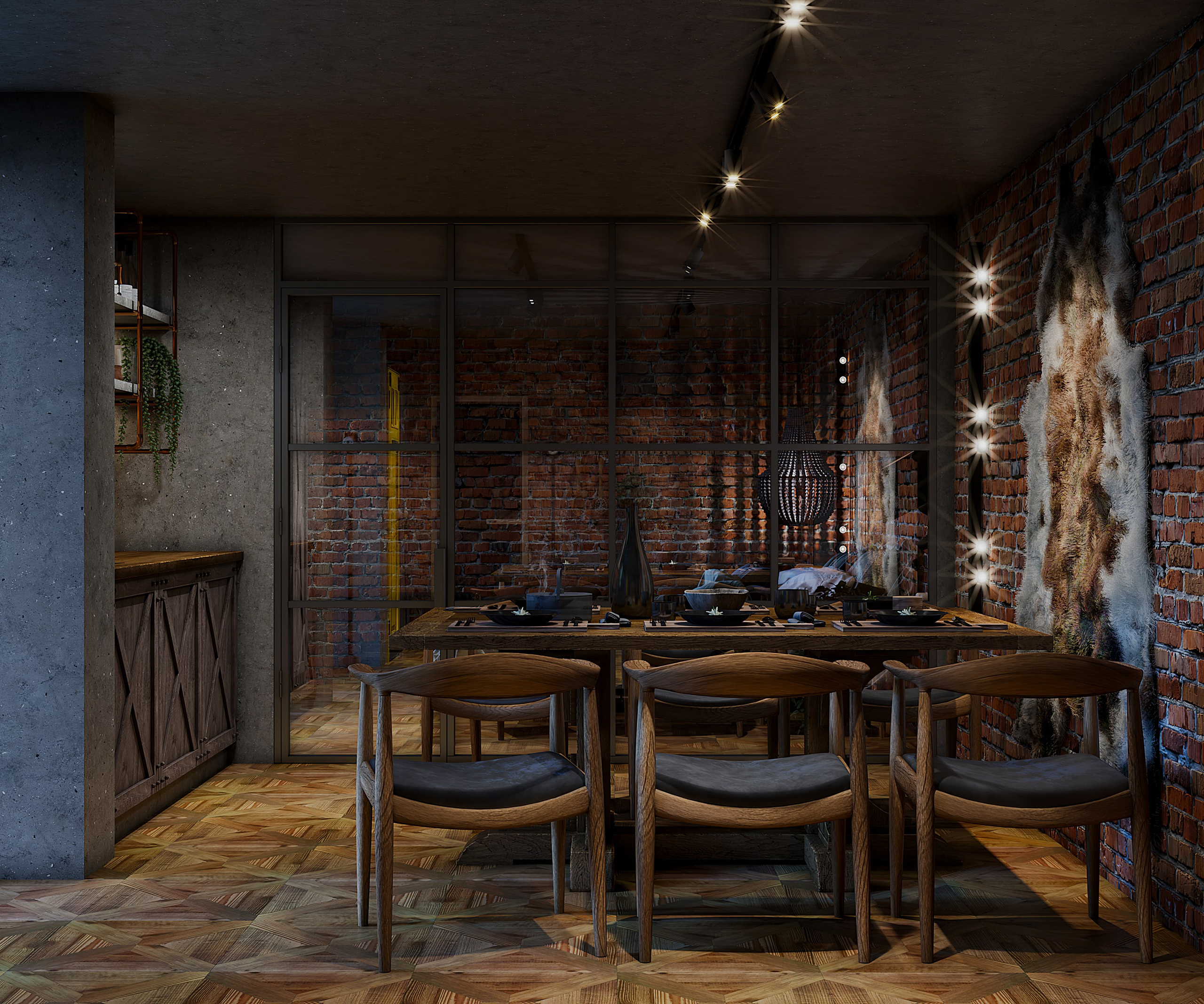 Вилла Елена. г. Геленджик пос. «Сосновка» дом 260 кв. м. Цель: для проживания семьи из 5 человек. Заказчики из г. Уфа. Дизайн интерьеров, строительство, ремонт домов и квартир в Геленджике