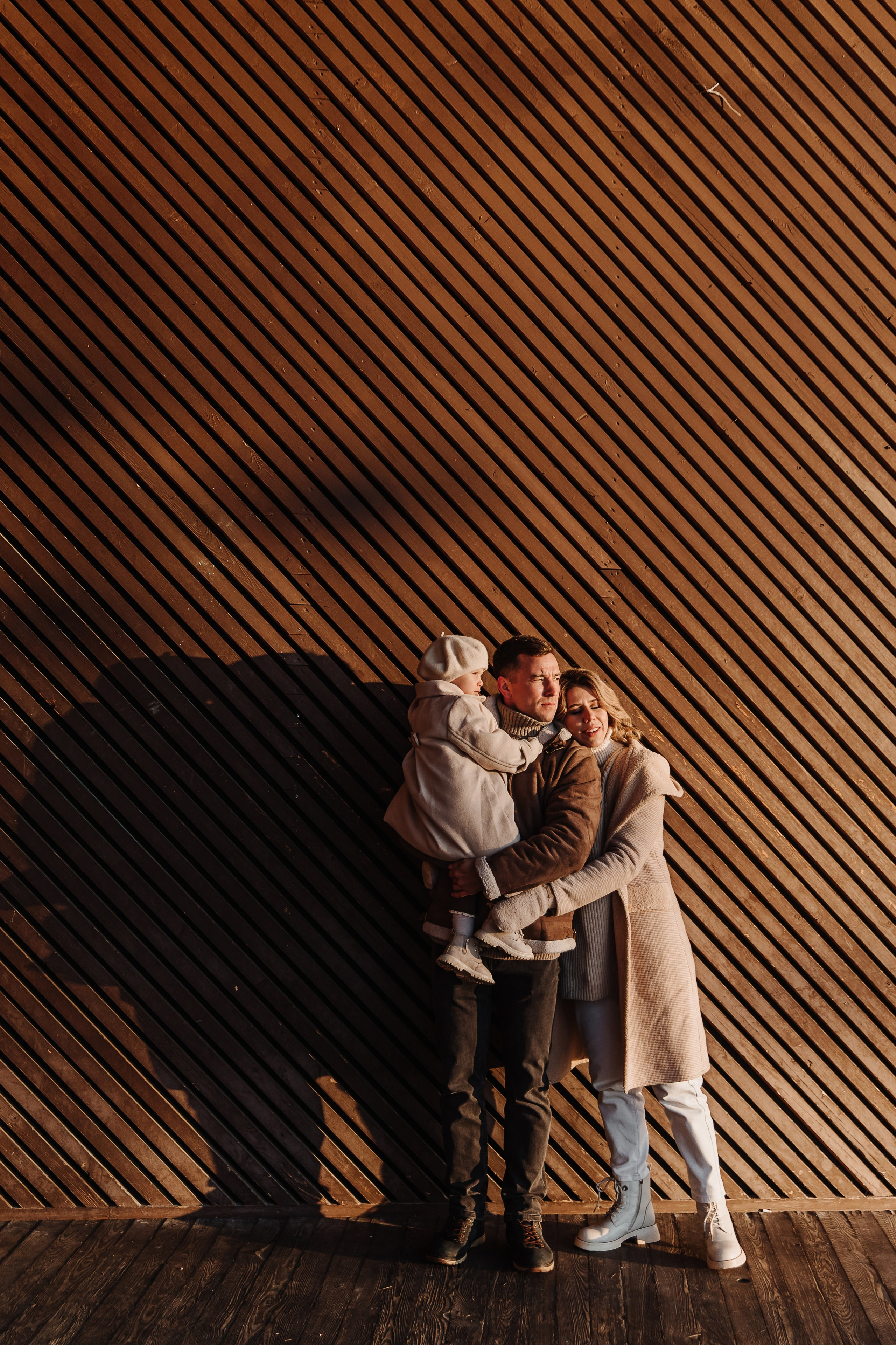 Юлия, Дмитрий и Варя. Свадебный и семейный фотограф Александра Кос