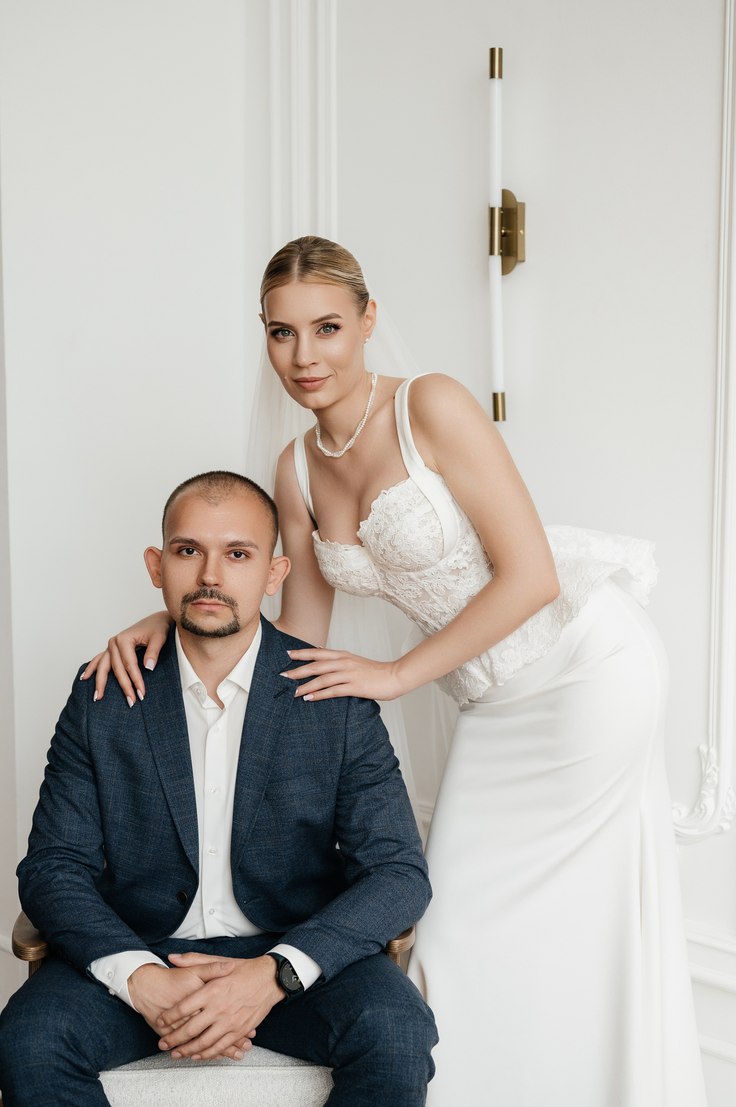 Эдгар и Дарья. Свадебный и семейный фотограф в Краснодаре Алина Мельник