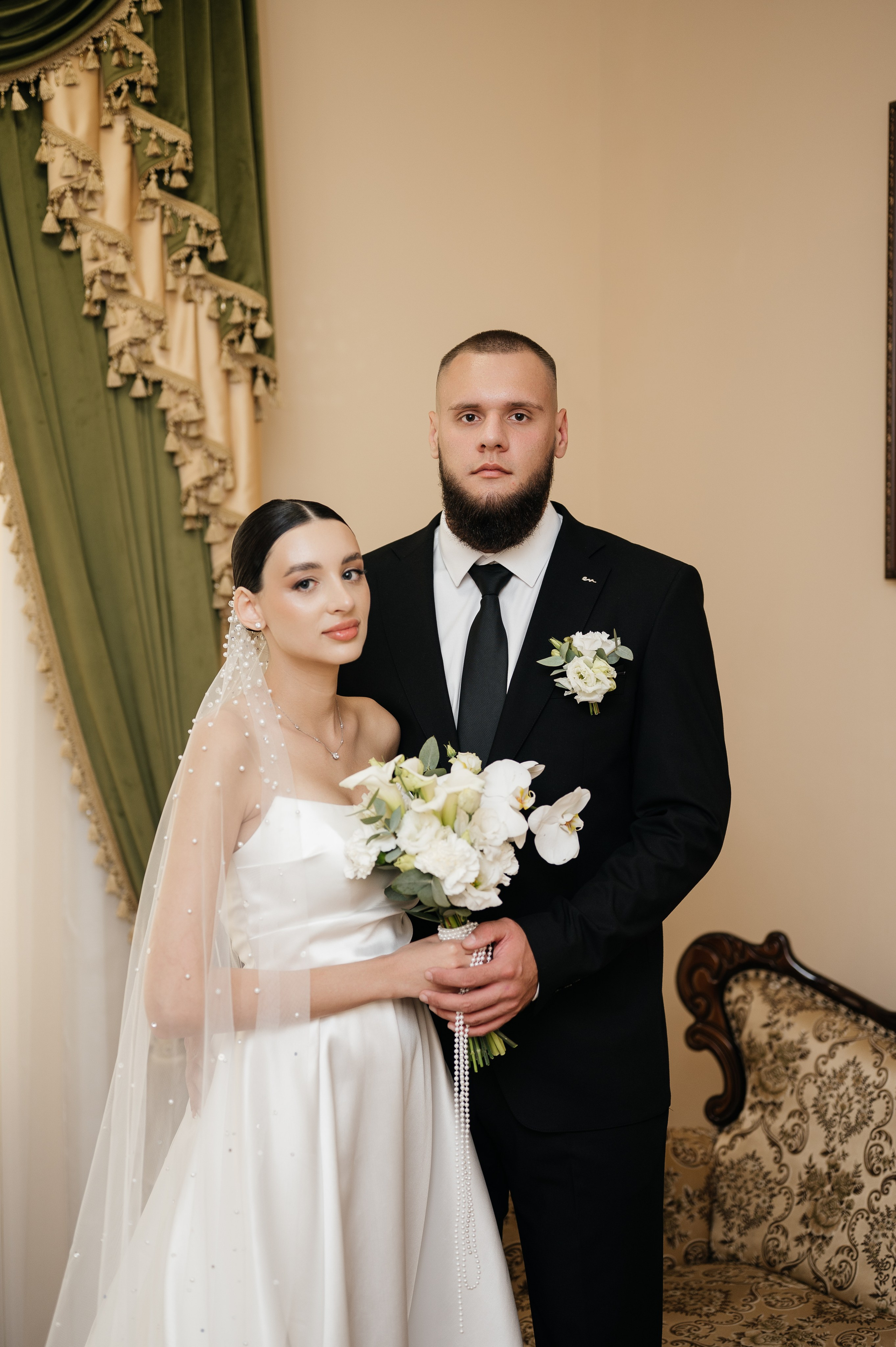 Павел и Полина. Свадебный и семейный фотограф в Краснодаре Алина Мельник