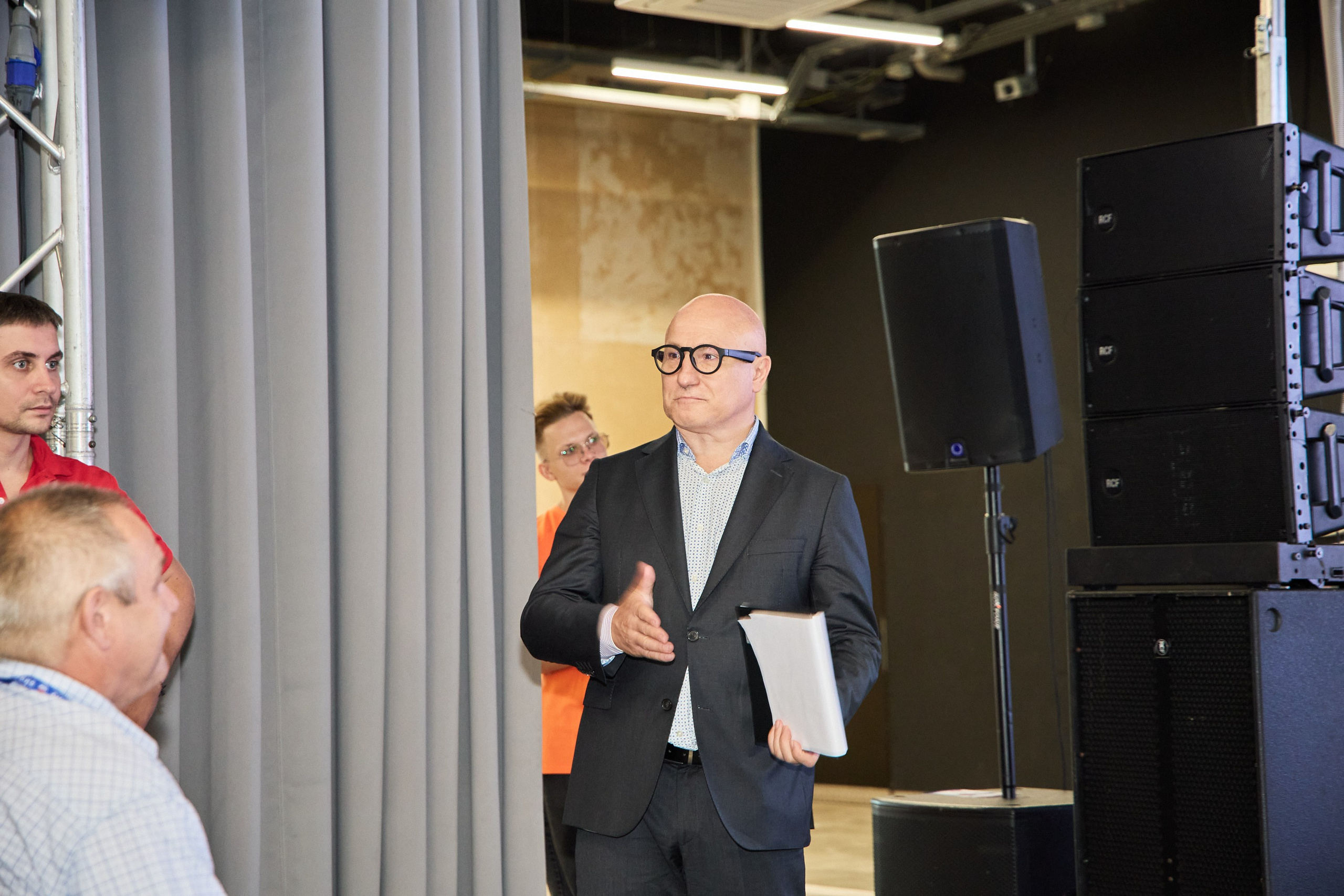 Конференция БИОТ 2025 | Тула. OSPhoto