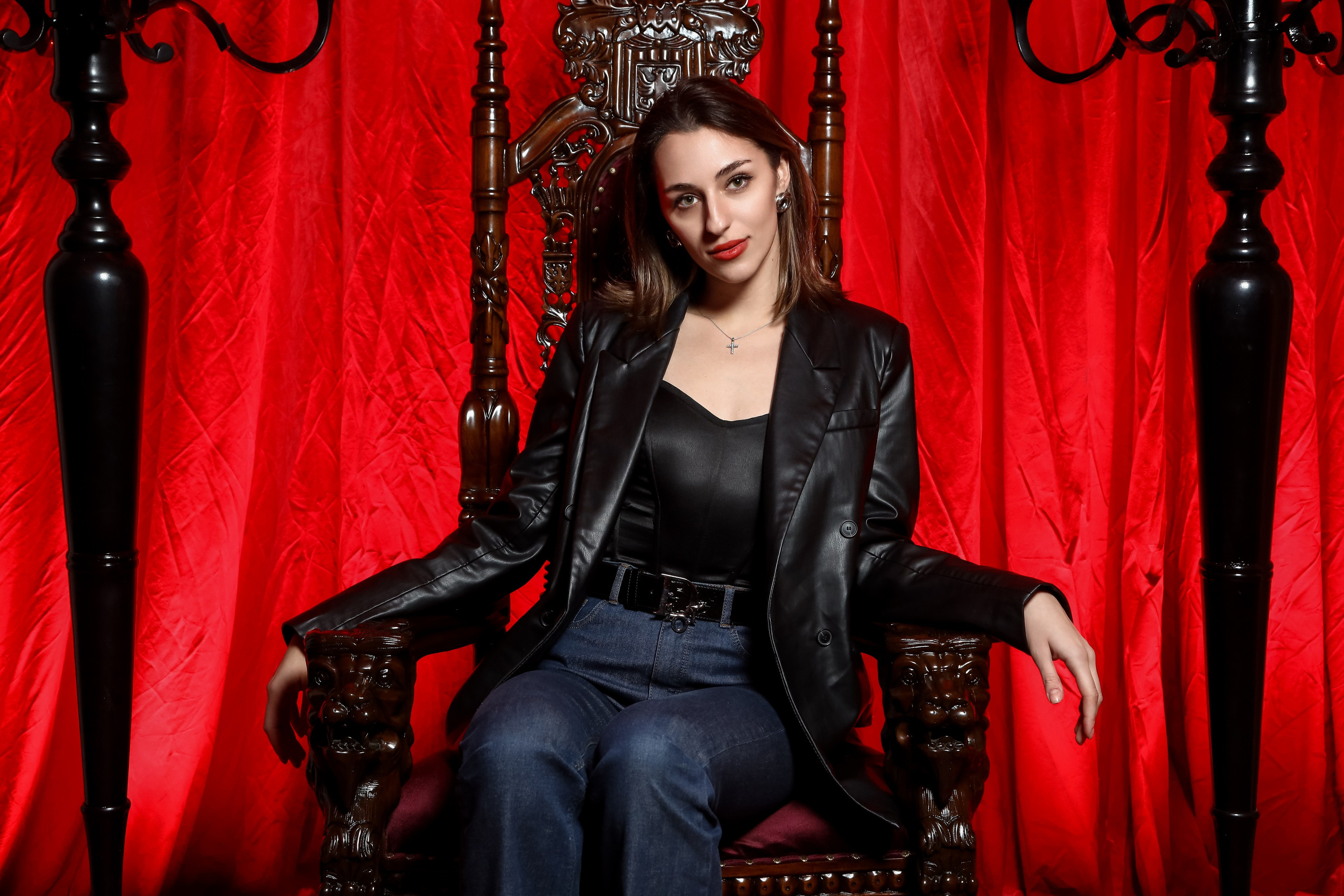 Презентация сериала на СТС «Граница Миров». Фотограф Антон Чупринин