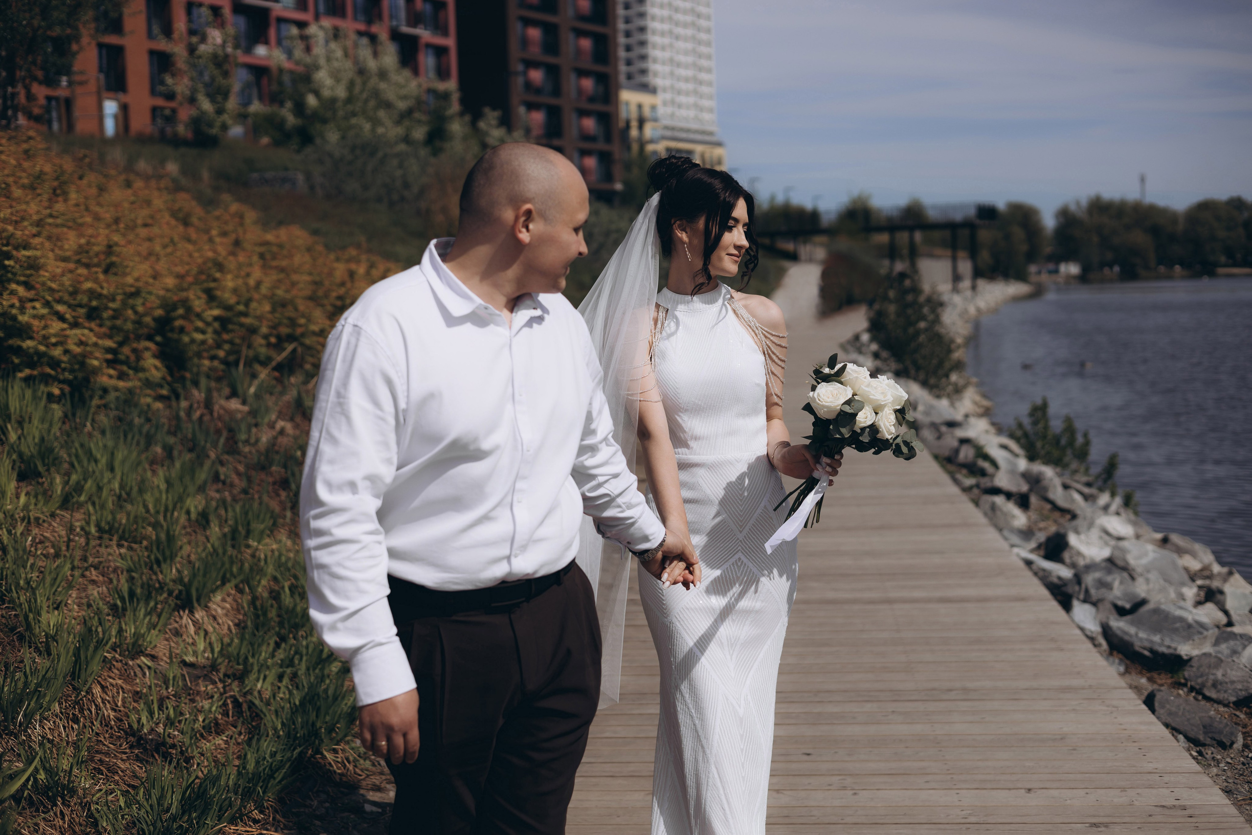 15.05.25 Виктор & Вероника. Свадебный и семейный фотограф в Новосибирске Дарья Кель