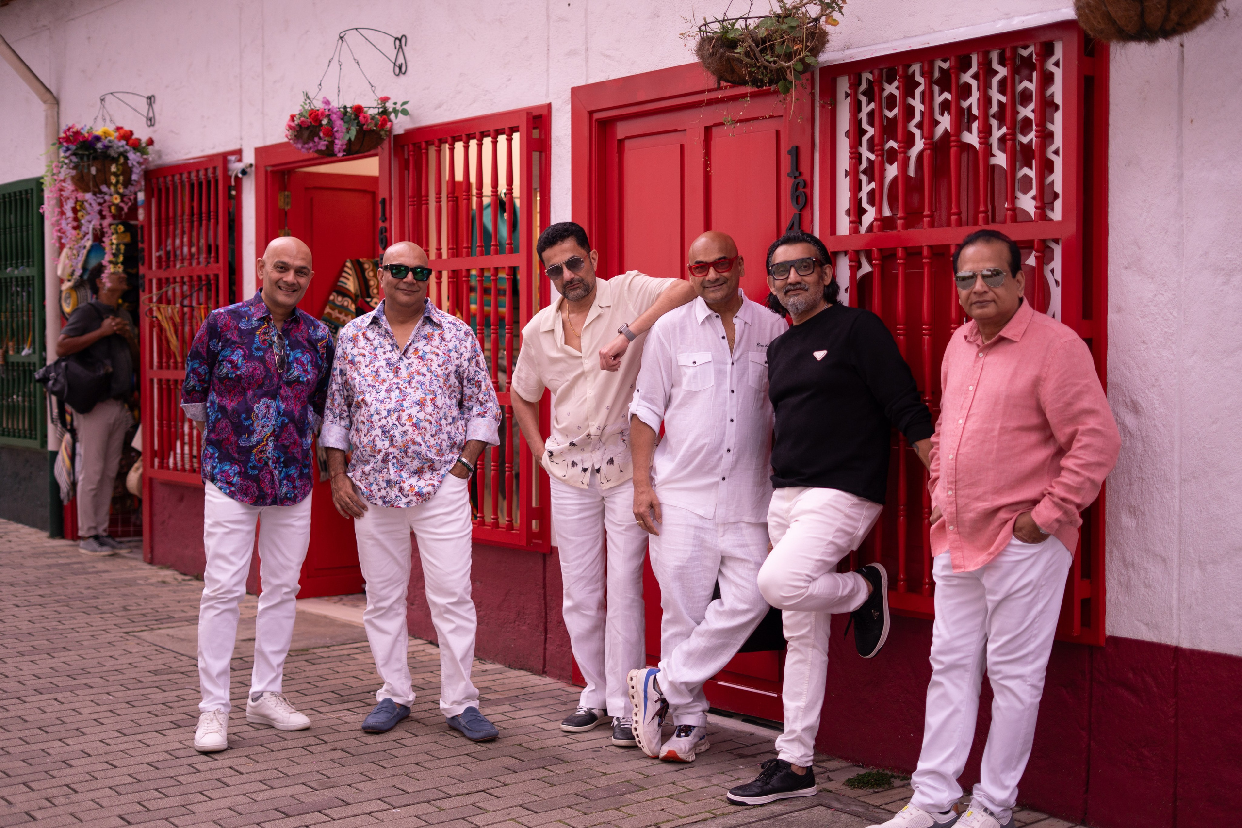 Bachelor party / One day in Medellin. Wedding Photographer in Barcelona and Medellin