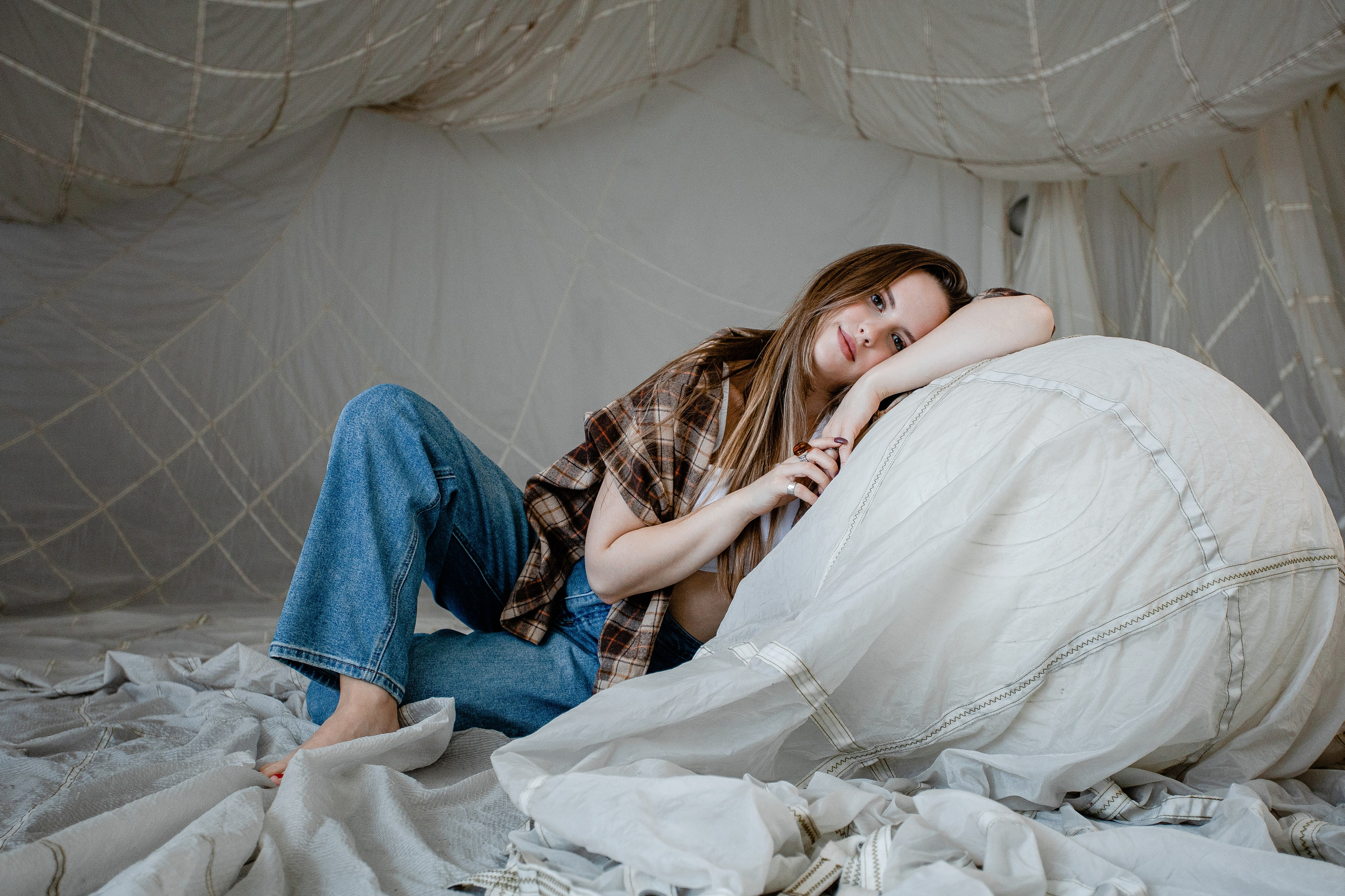 Лера, Петербург. Семейный и детский фотограф Иваново Ксения Азаренкова