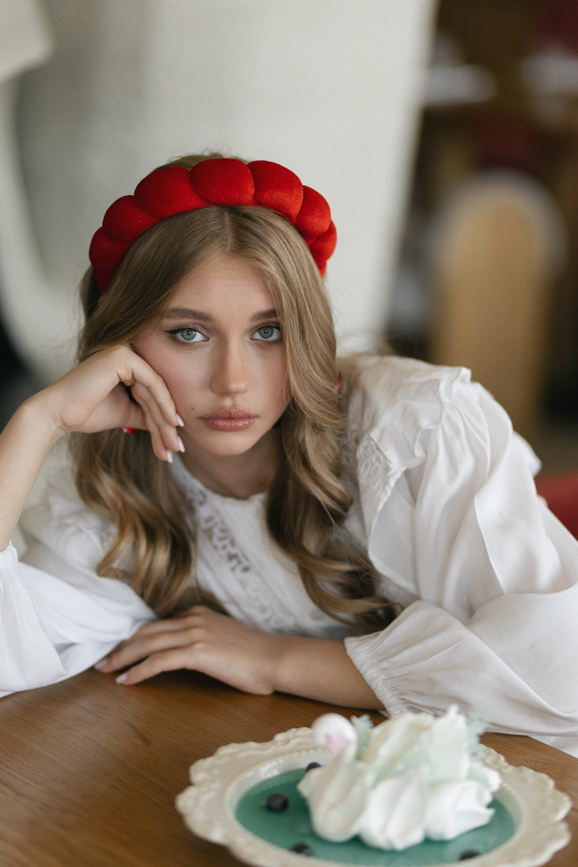 PORTRAIT. Maria Startseva Photo