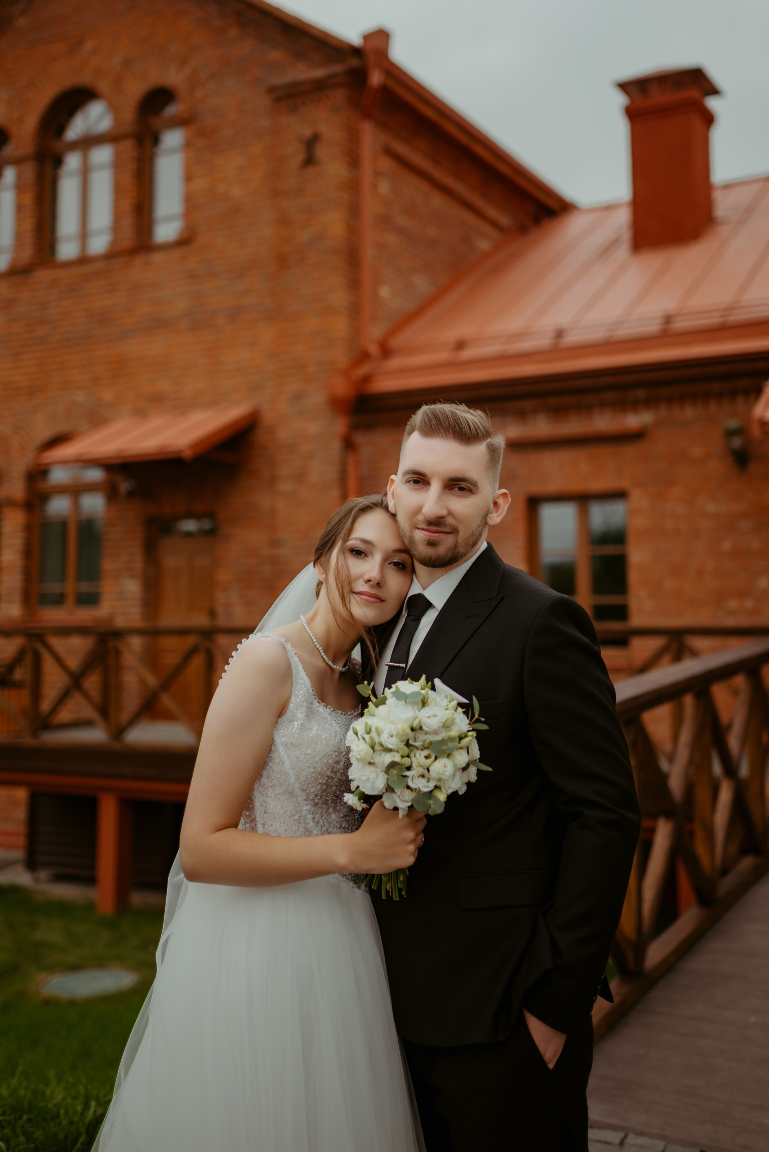 Анастасия и Евгений. Сентябрь 2025. Свадебный фотограф в городе Минск Крохмалюк Анна