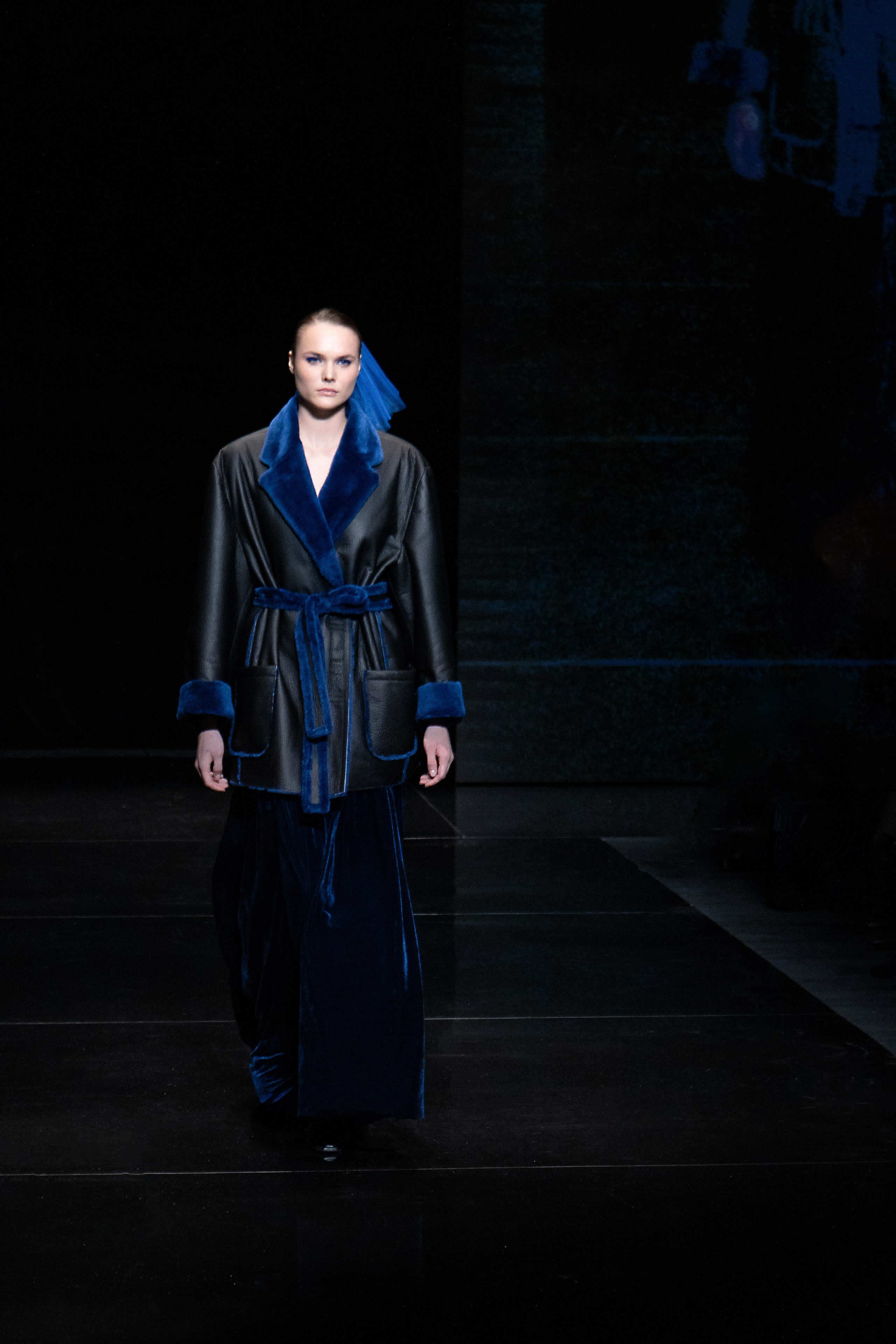 SPB Fashion Week'23 October. Fashion Фотограф в СПб Yana Kochkina