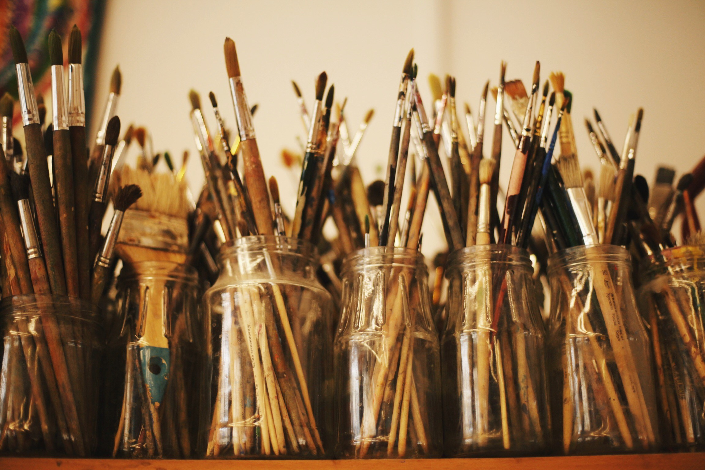 Школьные съемки. Ксения Плотникова