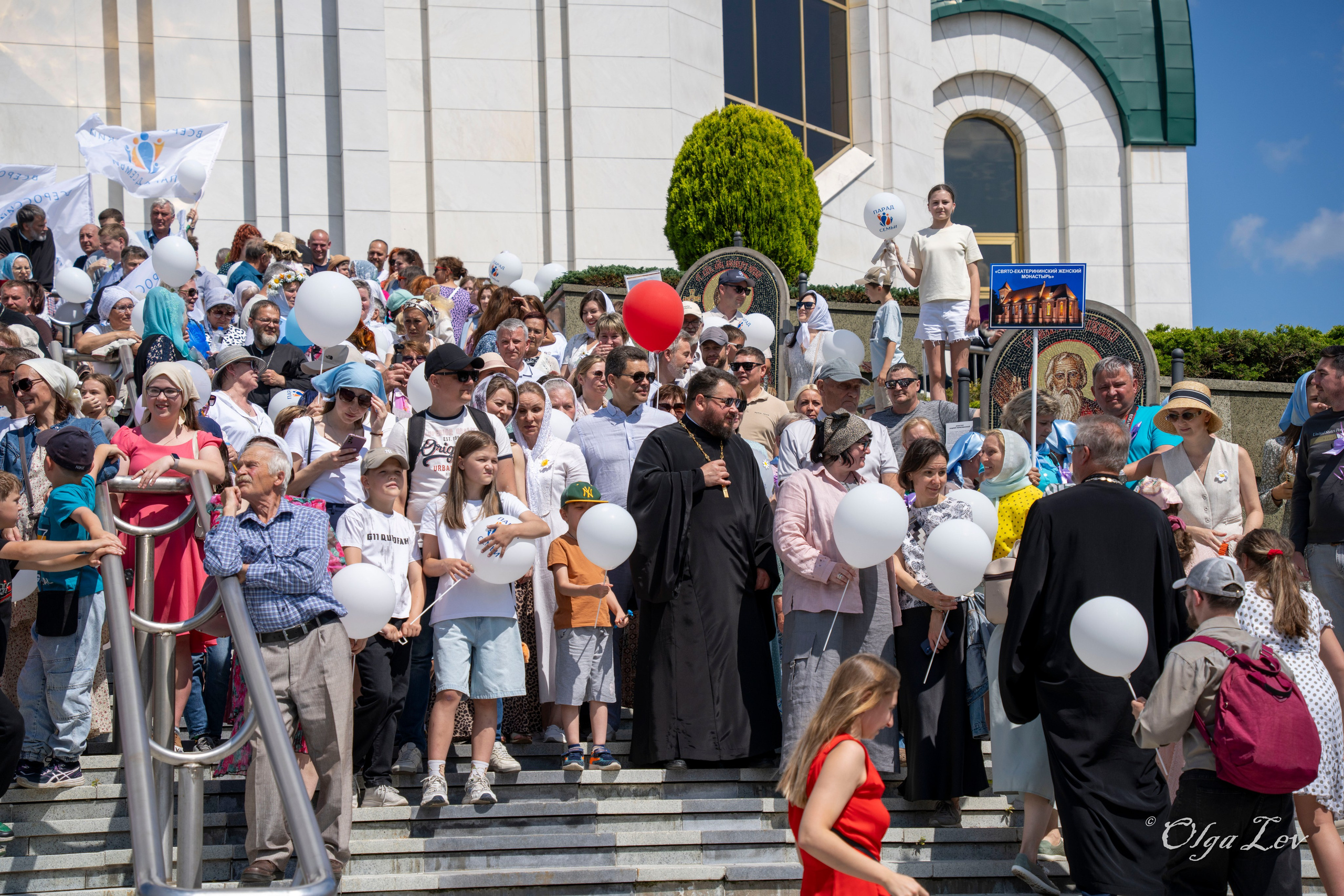 Парад семей 2025 год. город Калининград. Сфотографируй мою душу!