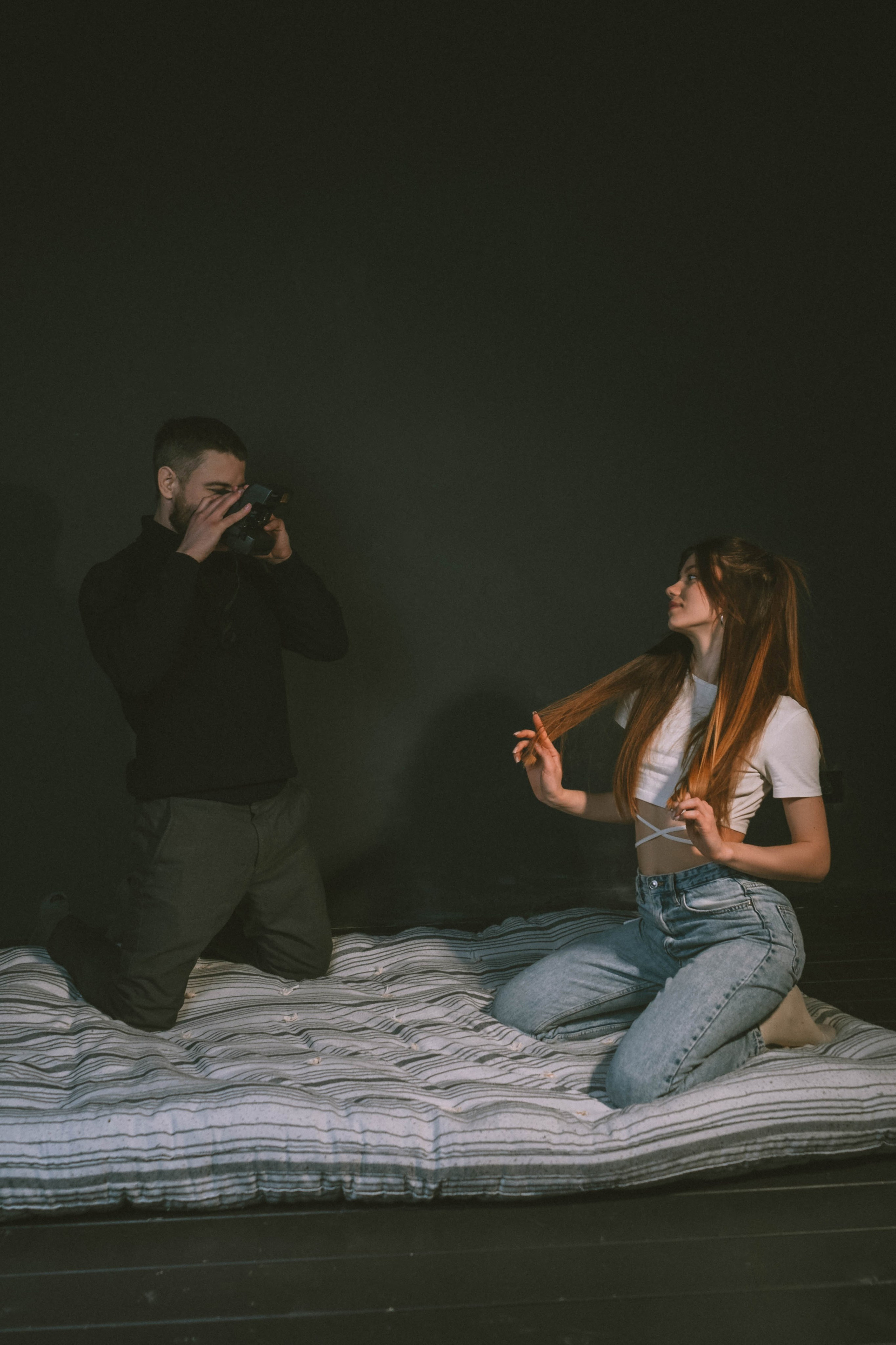 Nastya&Sergey. Стильный фотограф Екатеринбурга Veber Anastasia