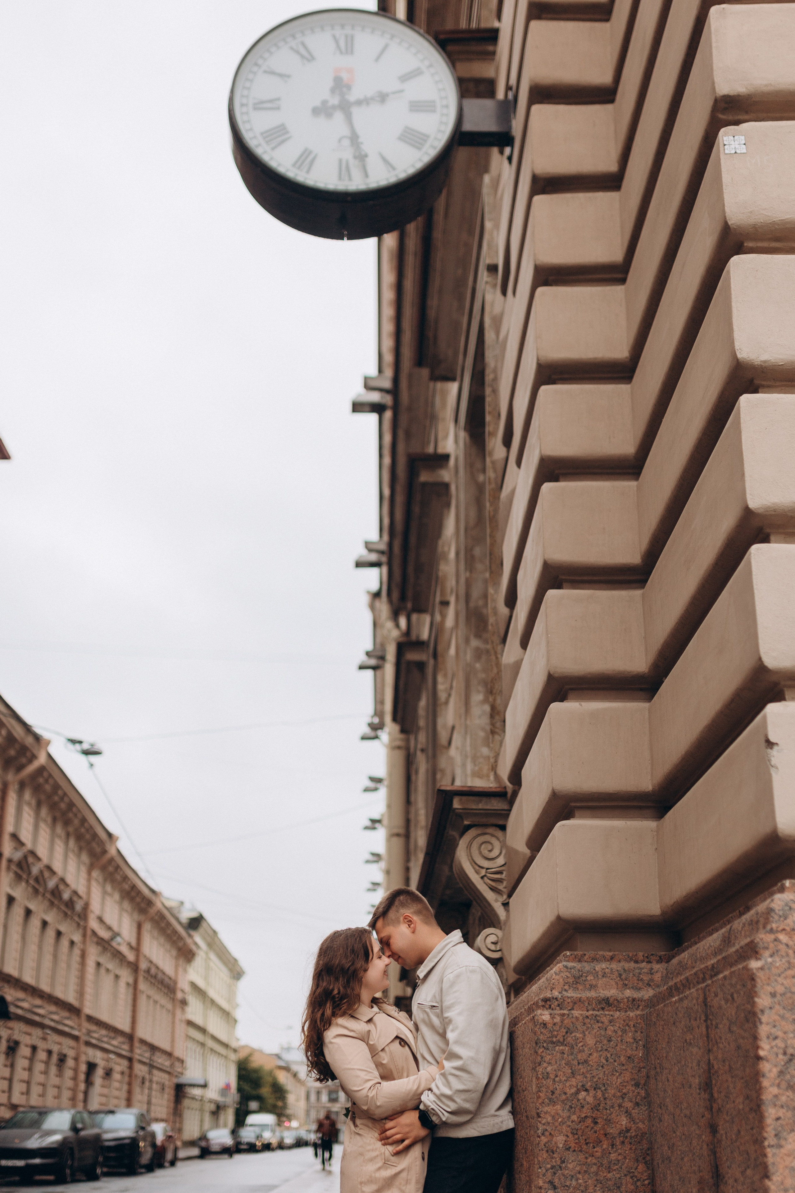 Олег и Катерина. Фотограф Белозерцева Марина
