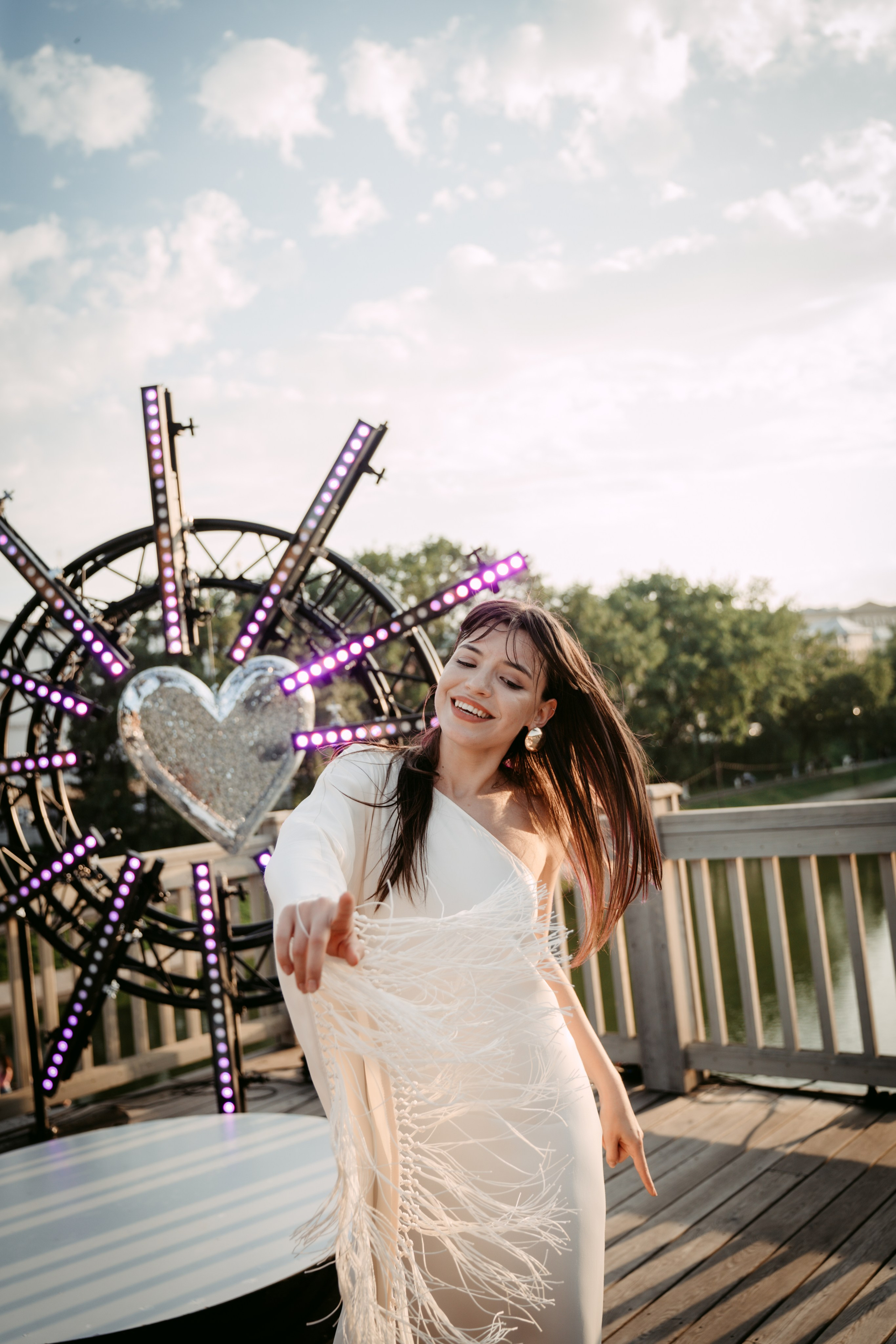 Свадьба Полины и Коли. Главная