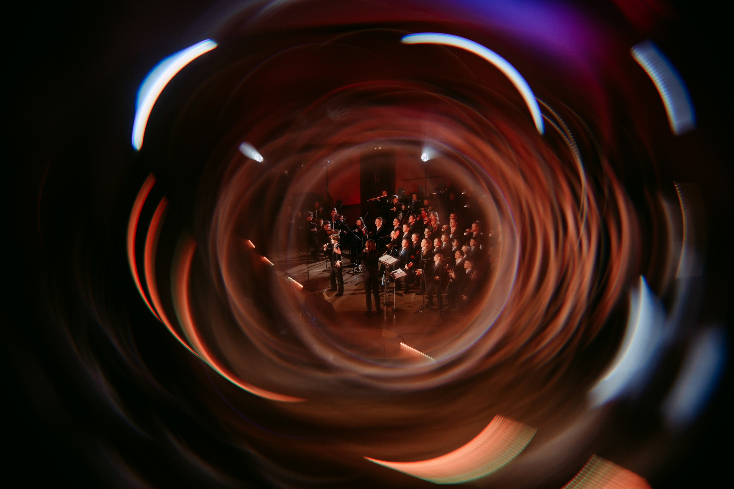 Оркестр ЦСМ. Главная