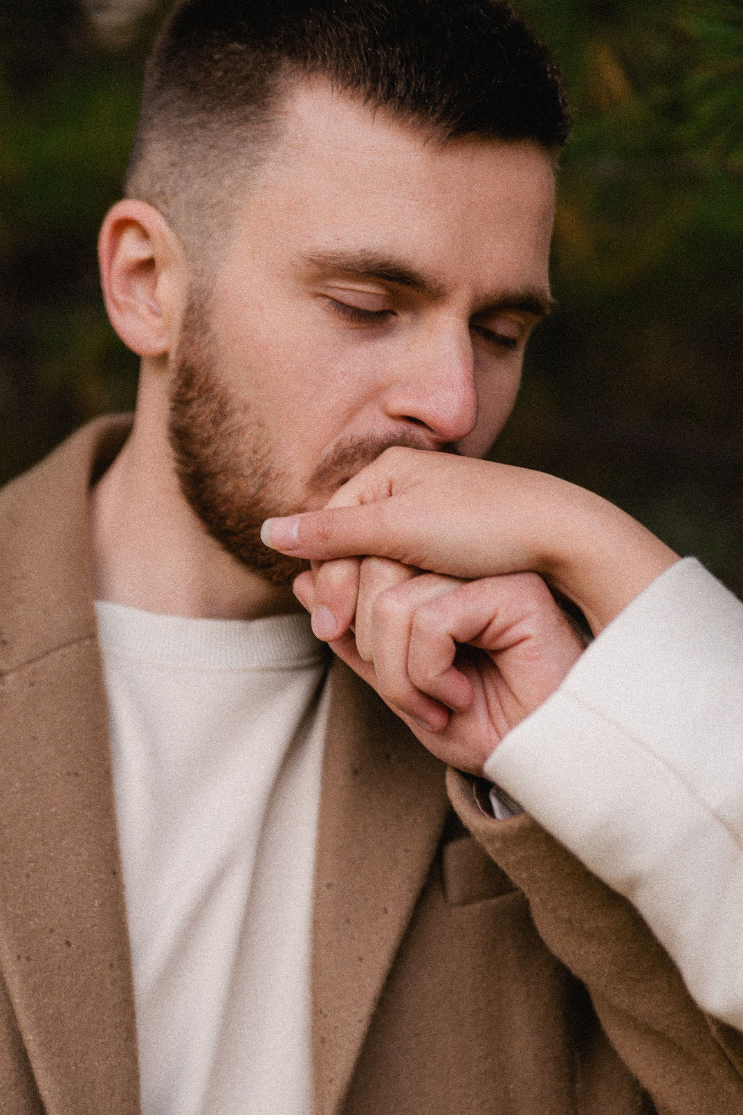 Аня и Кирилл. Крылова Светлана Фотограф Челябинск