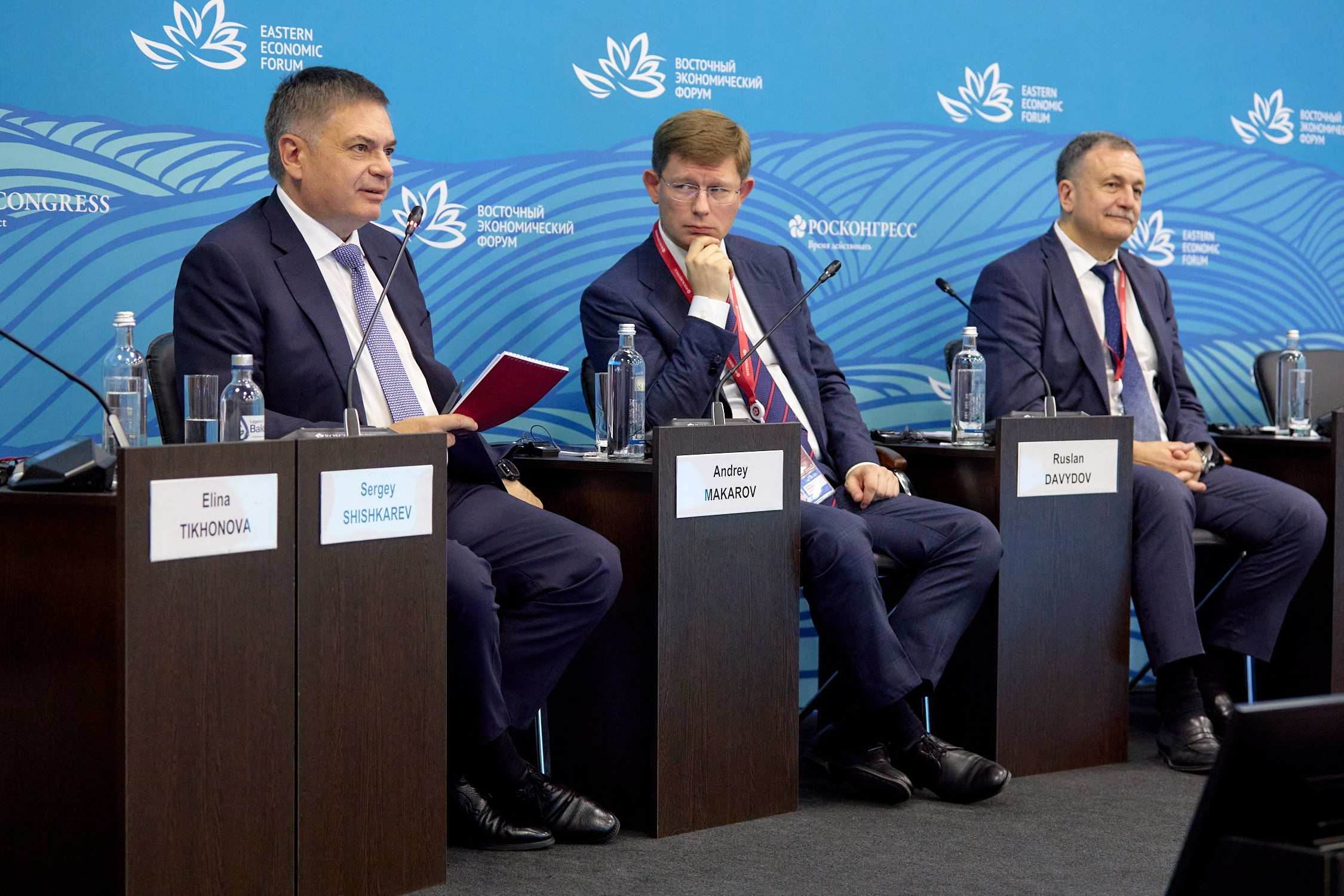 ВЭФ 2023. Репортажный фотограф Владивосток Анастасия Сокольникова