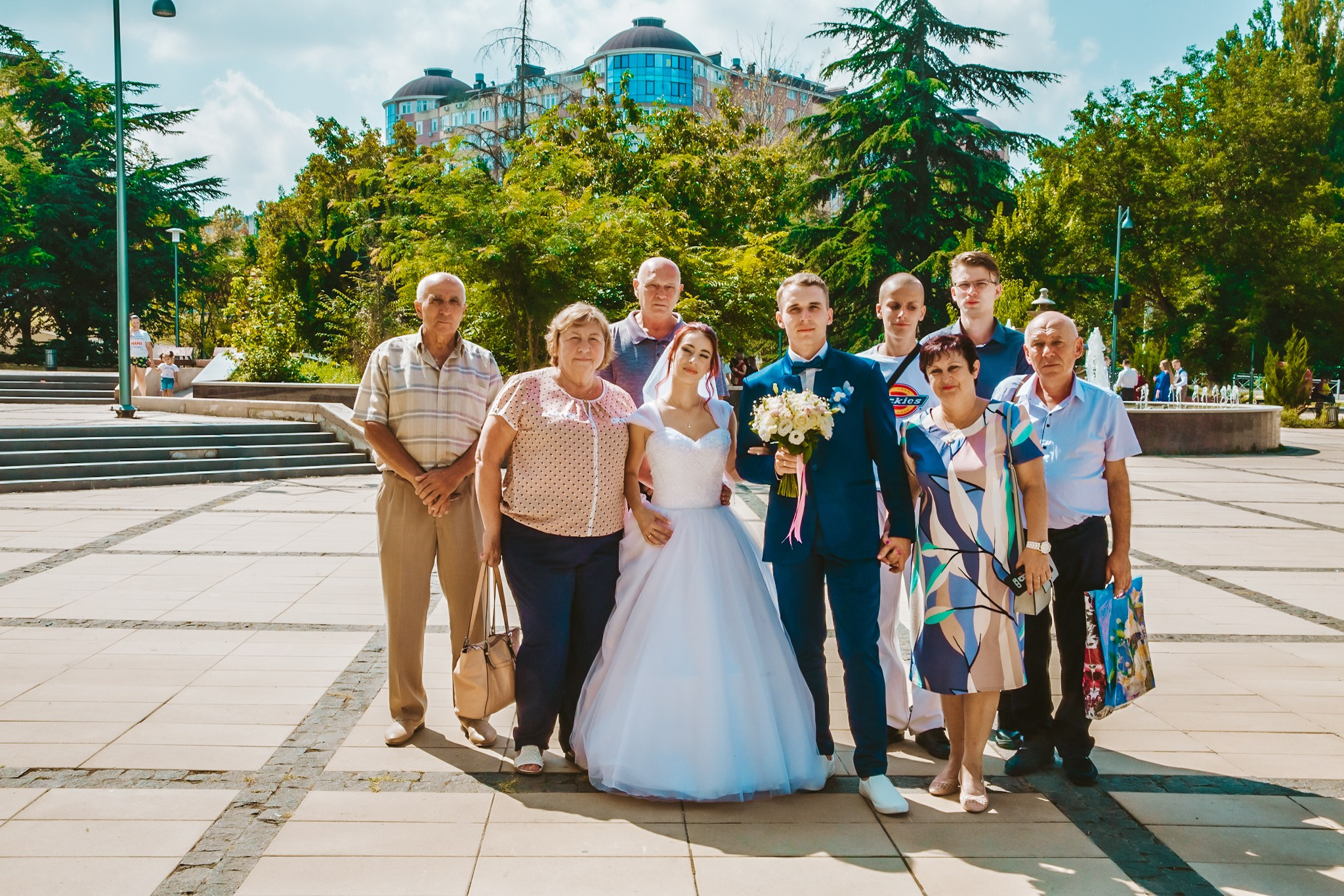 Свадебная фотосессия в Симферополе. Фотограф в Крыму Григорий