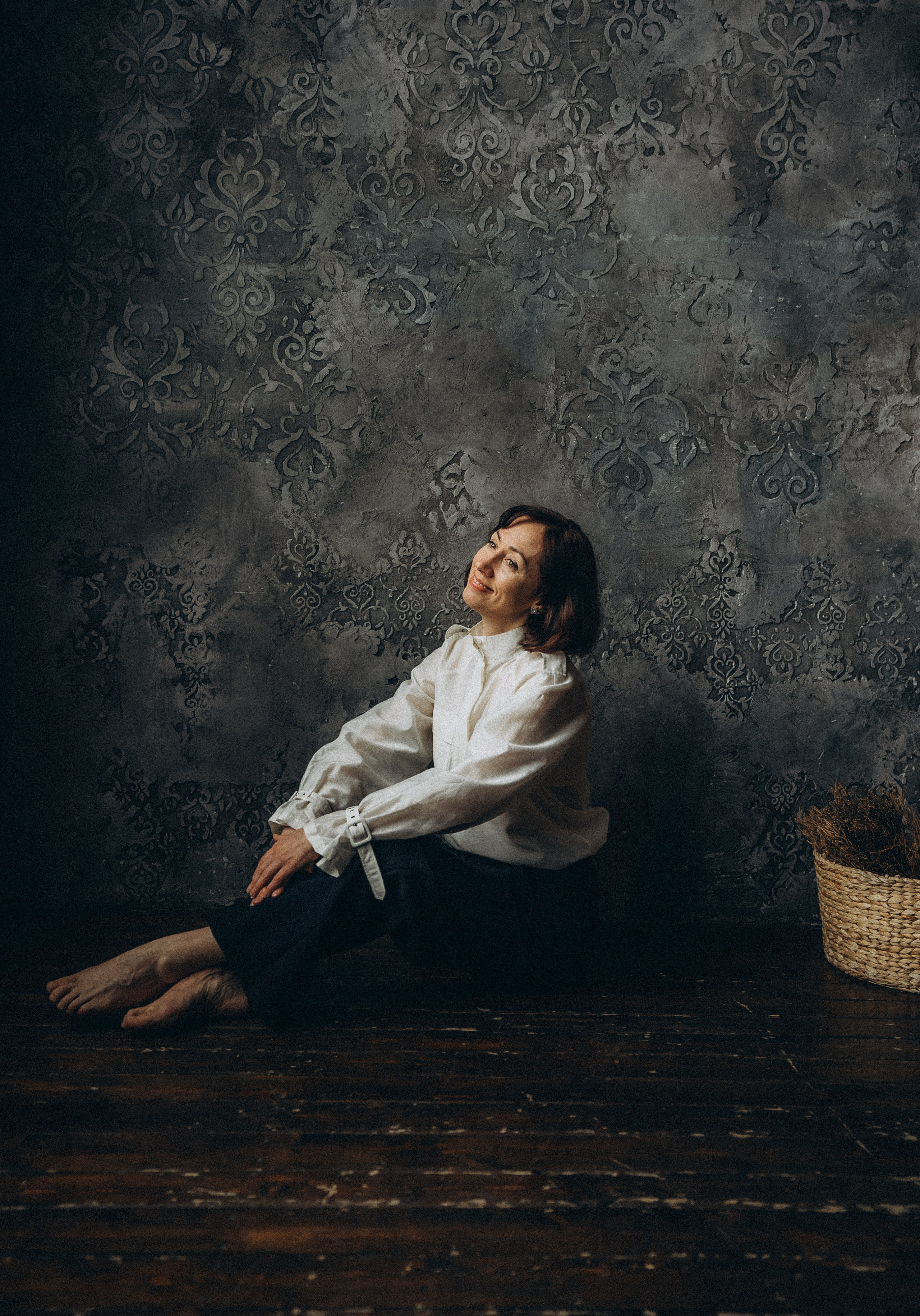 Наталья. Фотосессия для психолога. Портфолио