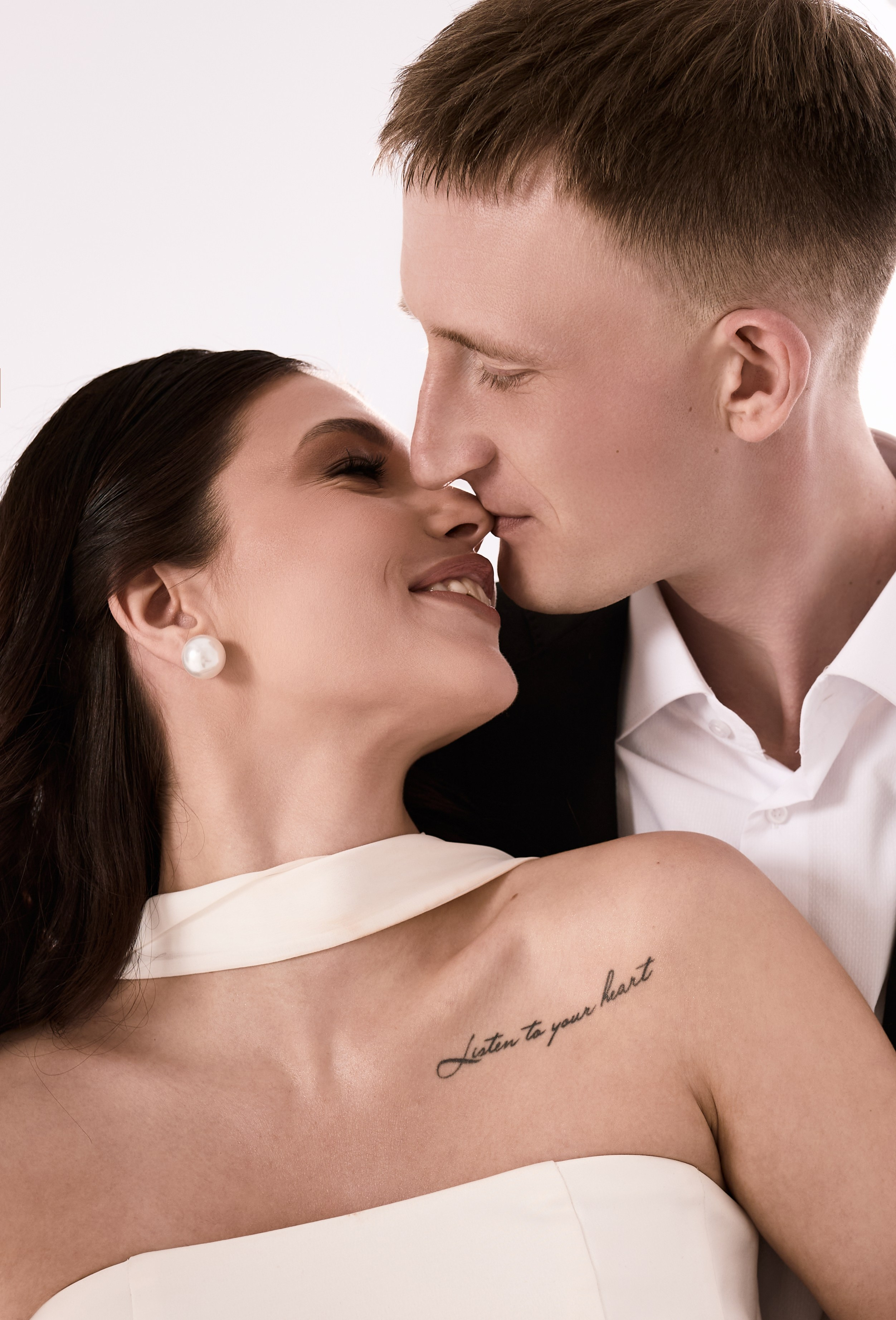 Яна и Женя. Портретный фотограф в Екатеринбурге Дарья Жужгова