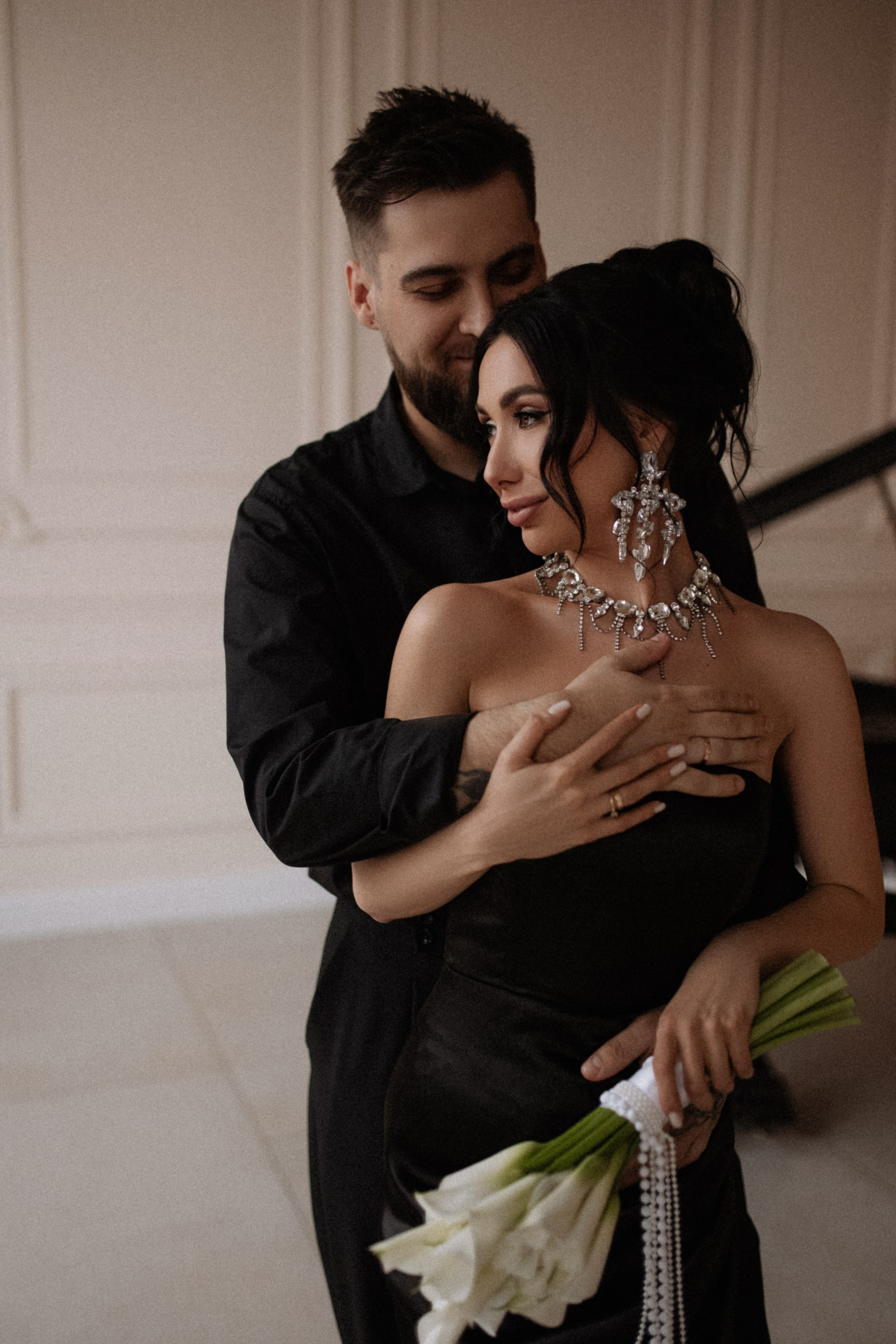 Анастасия и Сергей. Фотограф Иваново Ольга Исакова