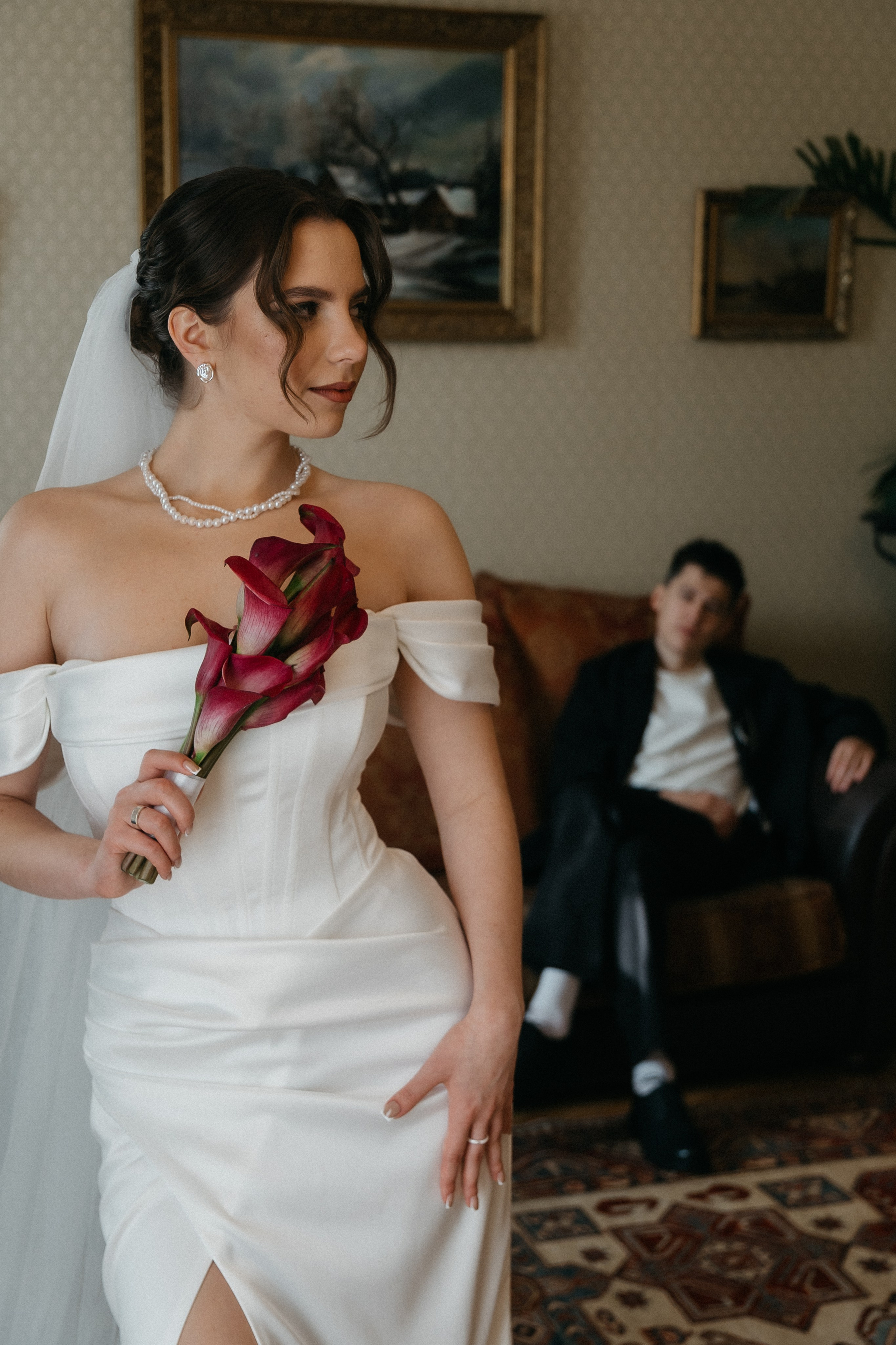 Владислав и Амина. Фотограф Новосибирск Вероника Вишневская