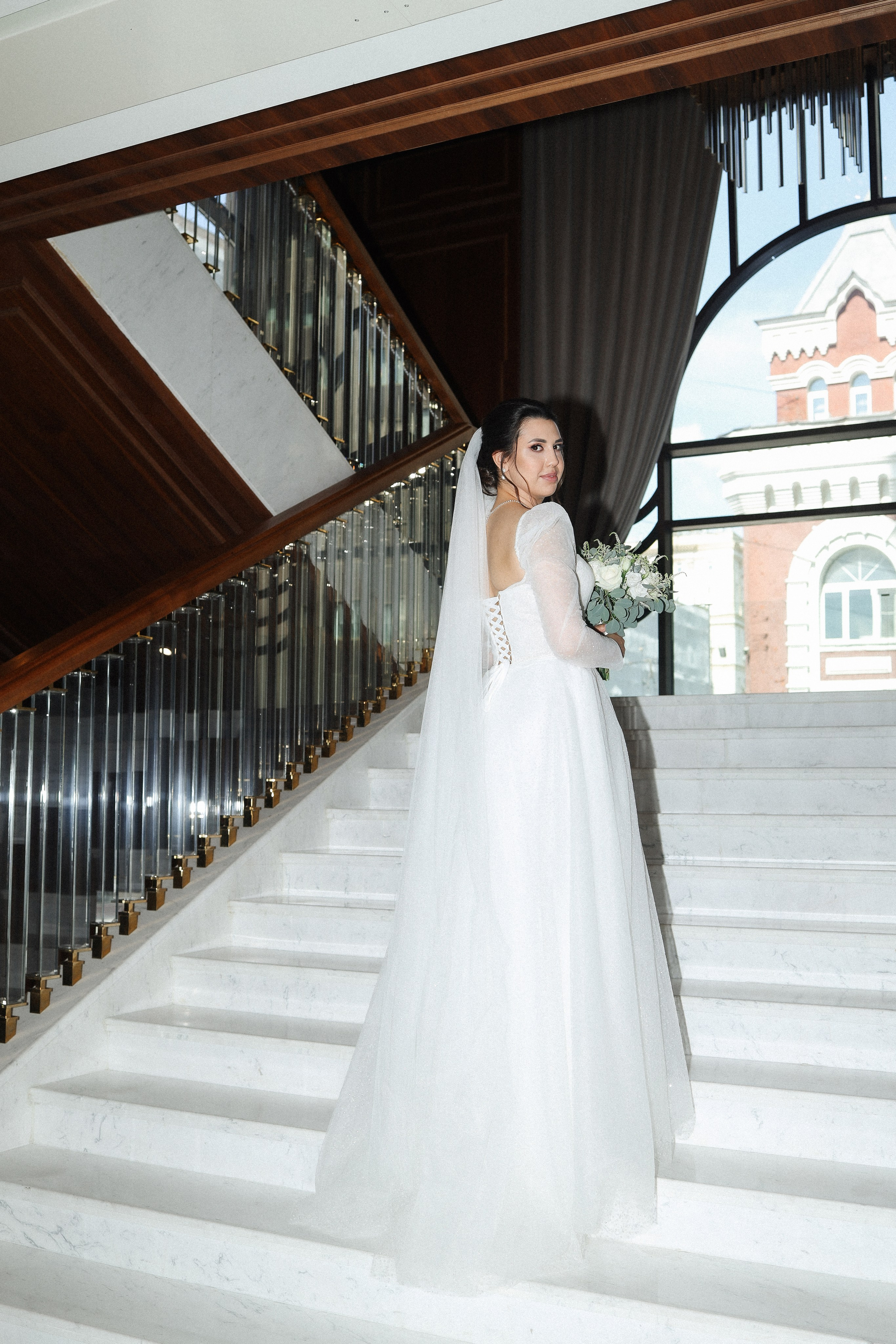 А. + А. Marriott Imperial Plaza, роспись на теплоходе. Семейный и lovestory фотограф в Москве Светлана Коняхина