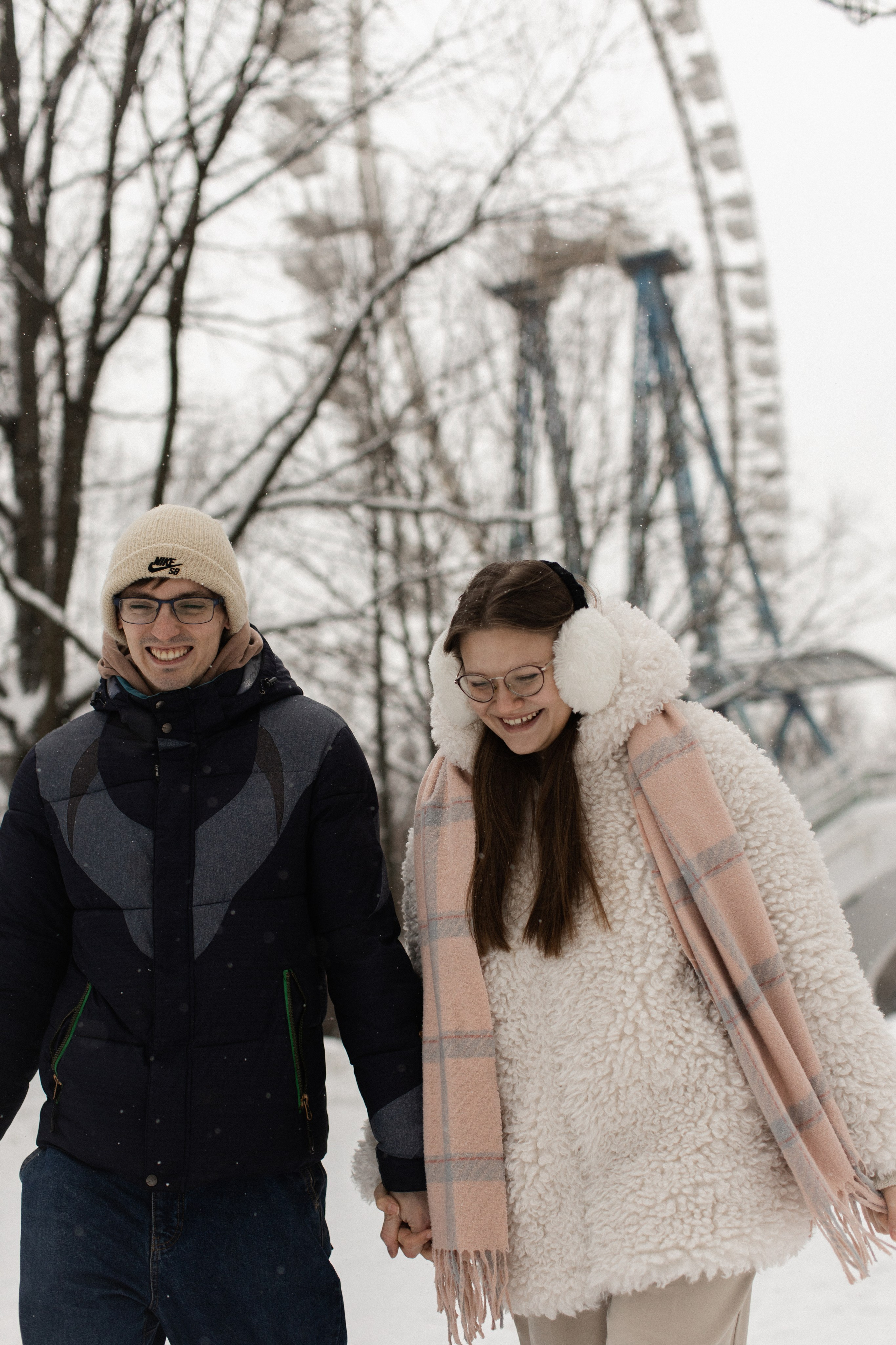 Ирина и Дмитрий. Семейный и lovestory фотограф в Москве Светлана Коняхина