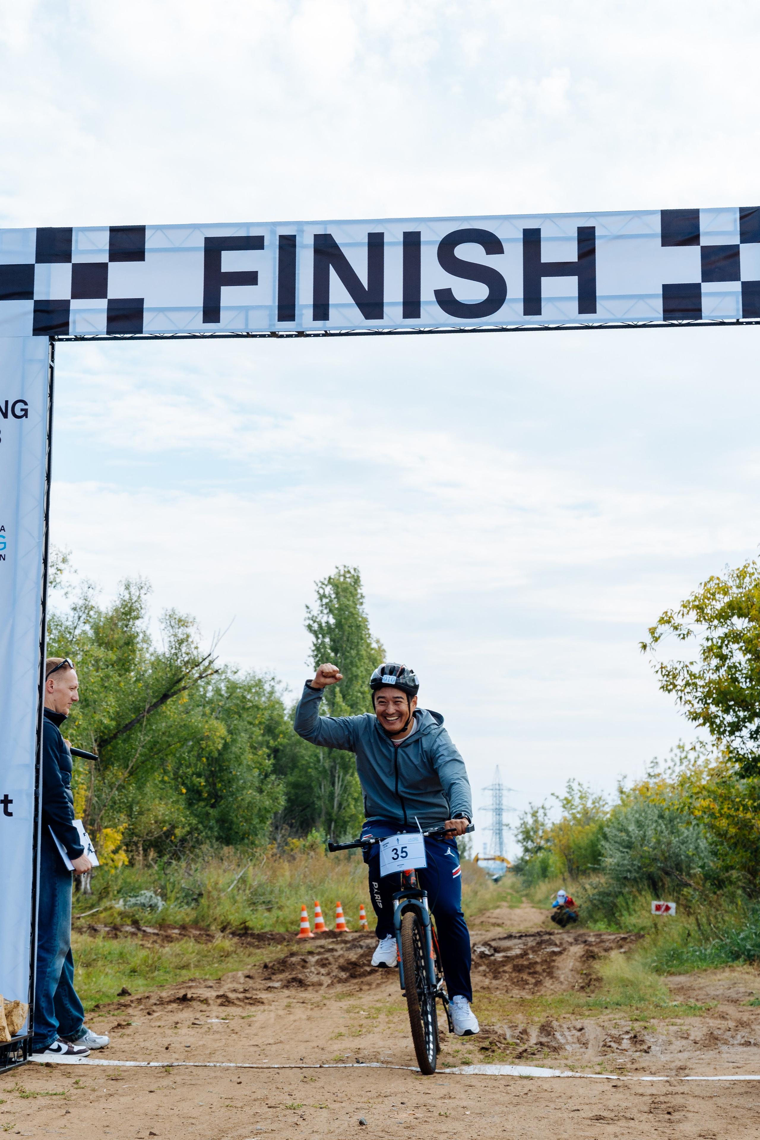 Mountain Bike Challenge. Репортажный фотограф в Астане — Диана Калтаева, портретный фотограф