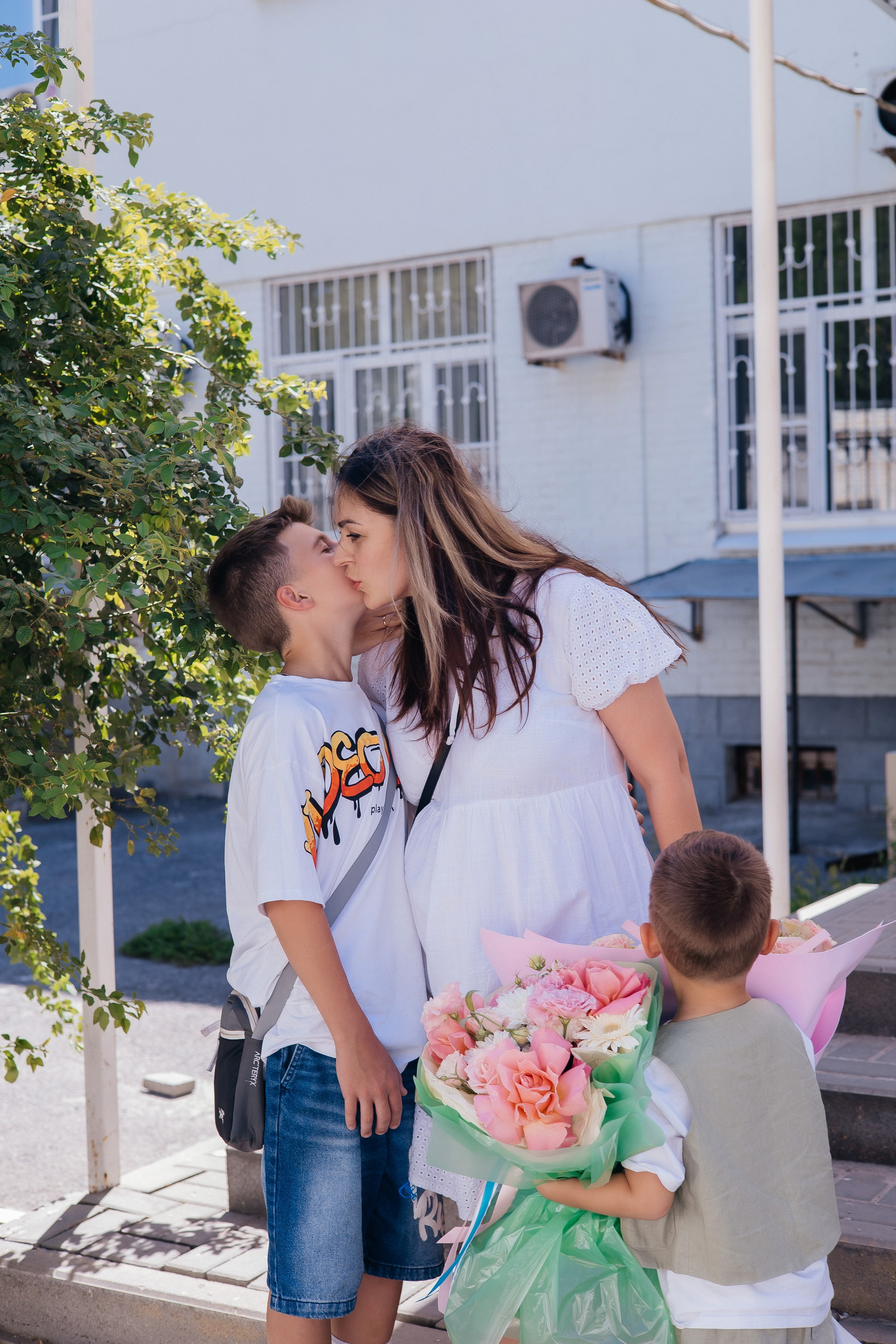 Выписка 14 июня 2024. Фотограф Ростов-на-Дону | фототерапевт