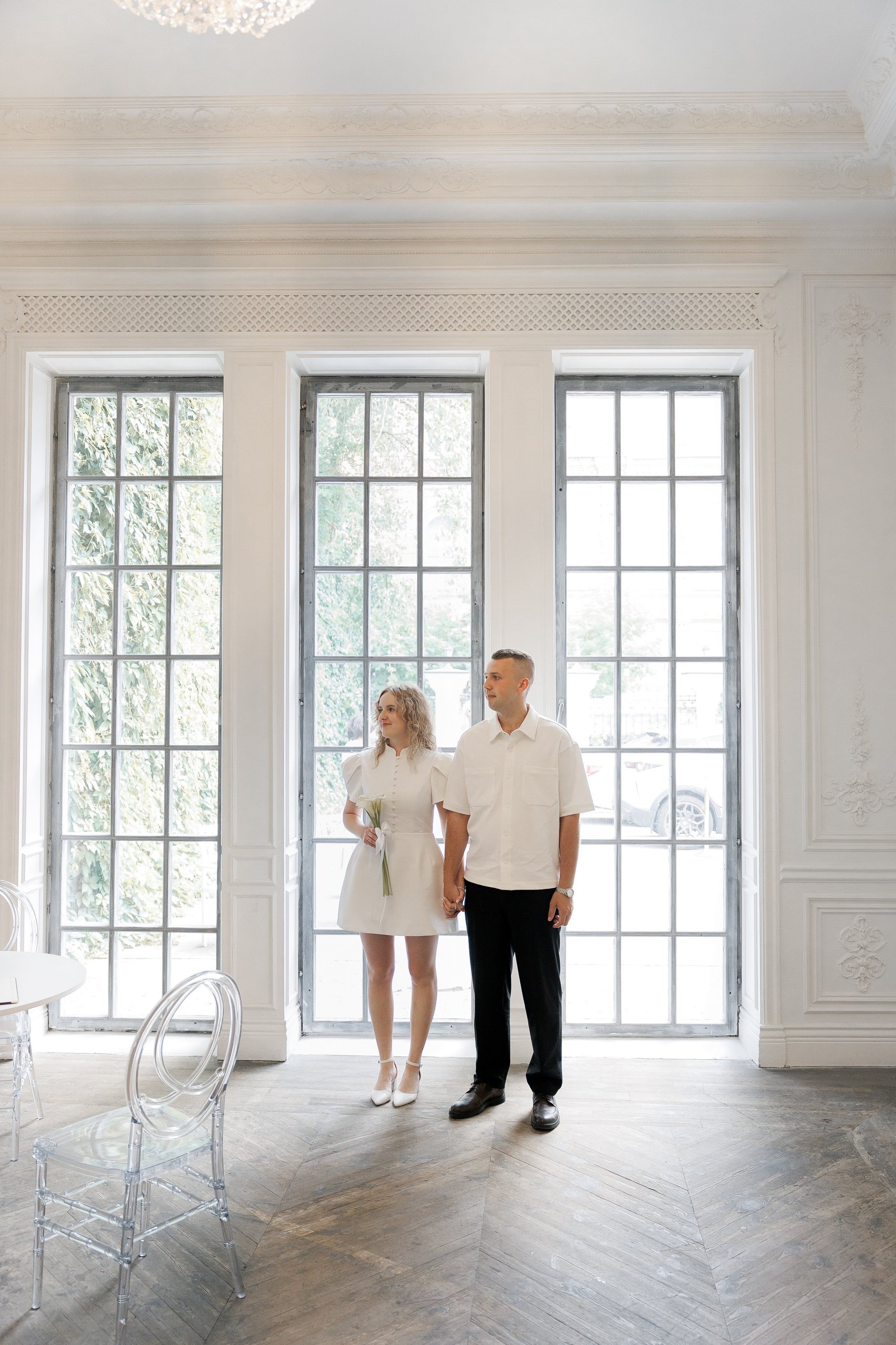 Анонс свадьбы Алексея и Валерии. Свадебный фотограф Домодедово Москва Катерина Алехина