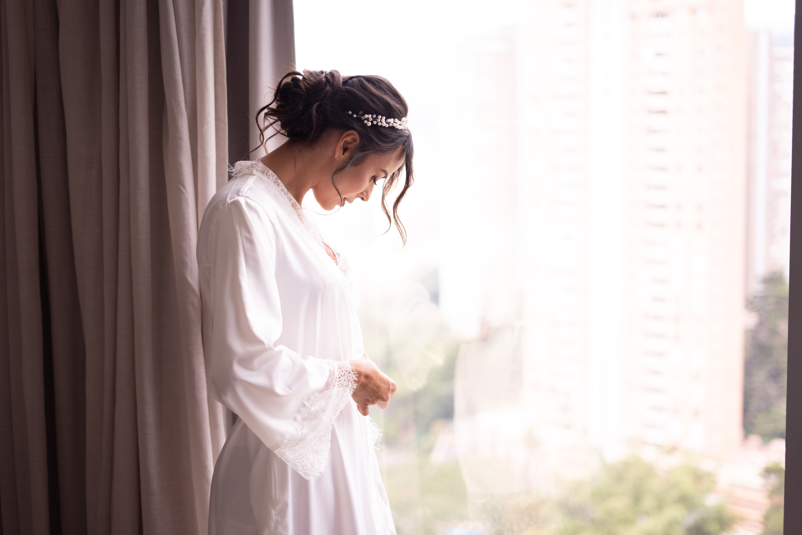 Natalia and Germano. Wedding Photographer in Barcelona and Medellin