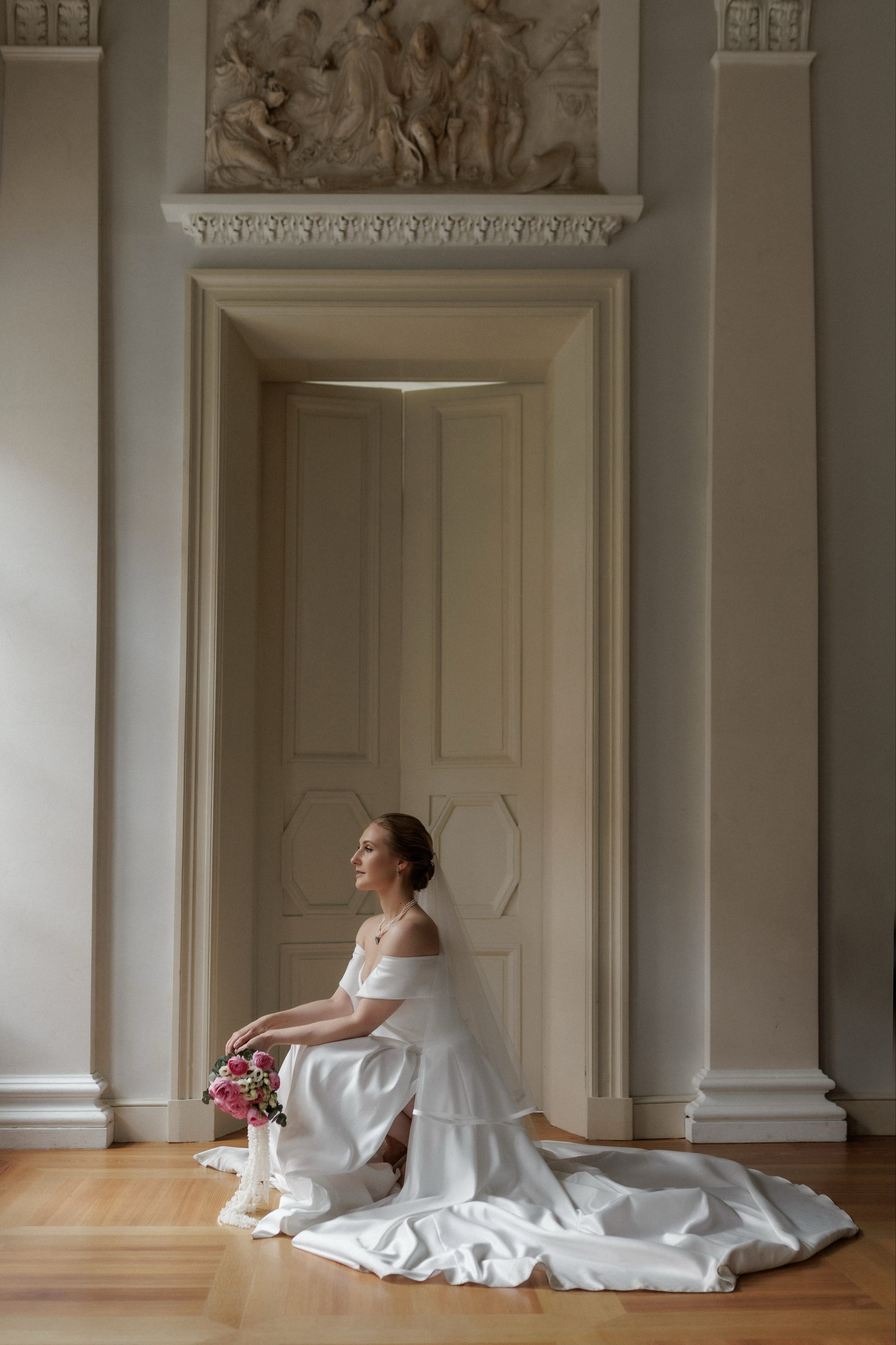 D&P. Свадебный фотограф в Москве — Ольга Козловская