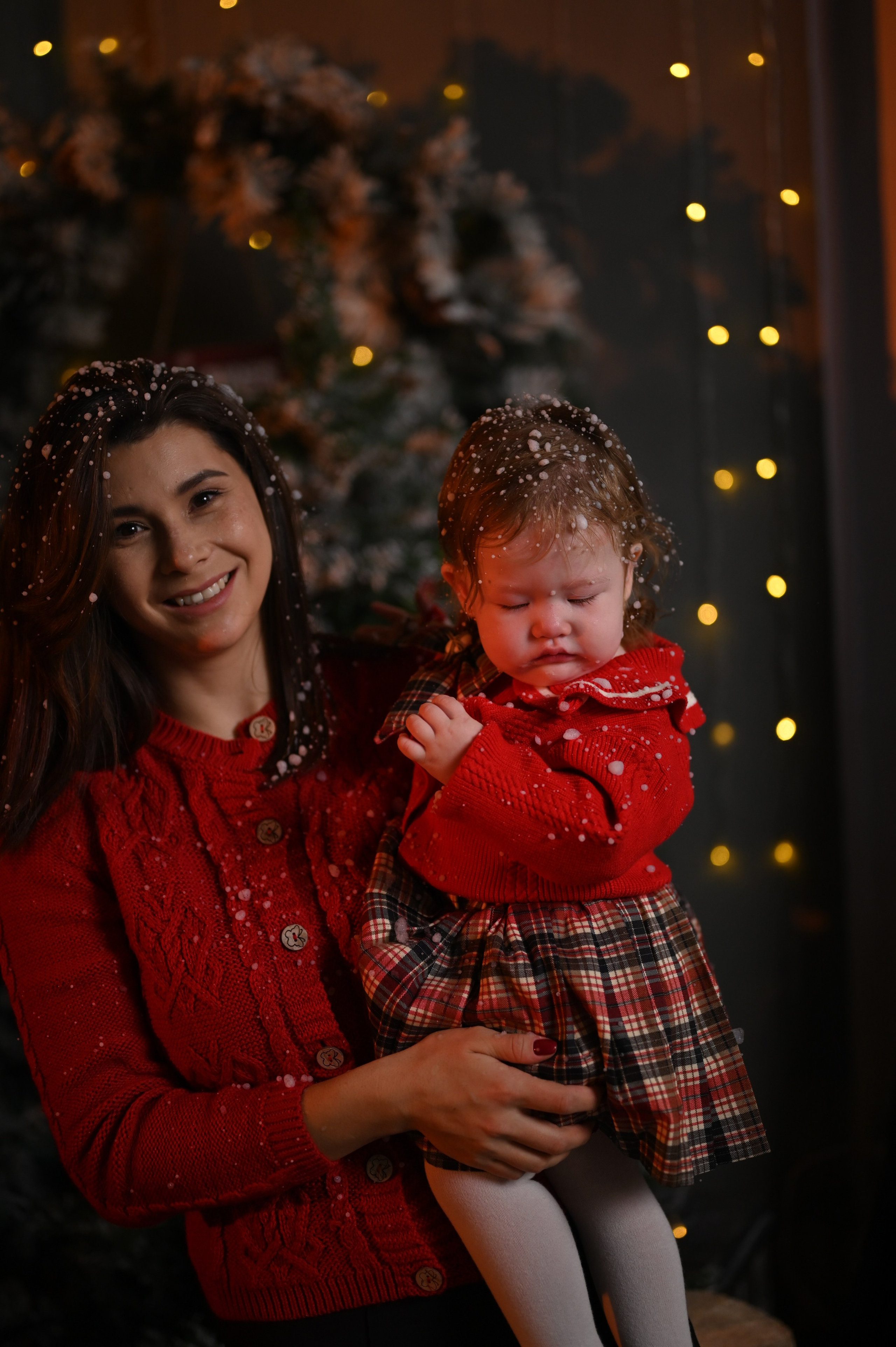 Новый год. Фотограф Астана