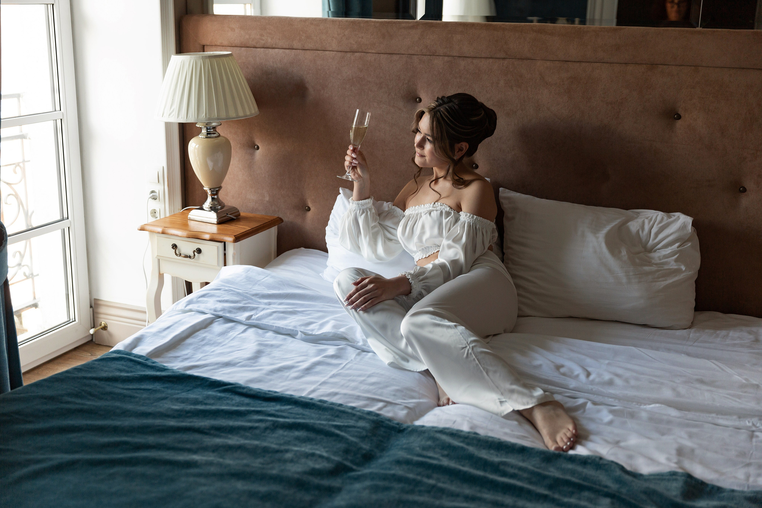 Свадебная фотосессия Ирины и Андрея. Свадебный и портретный фотограф в Санкт-Петербурге Надежда Чечулина