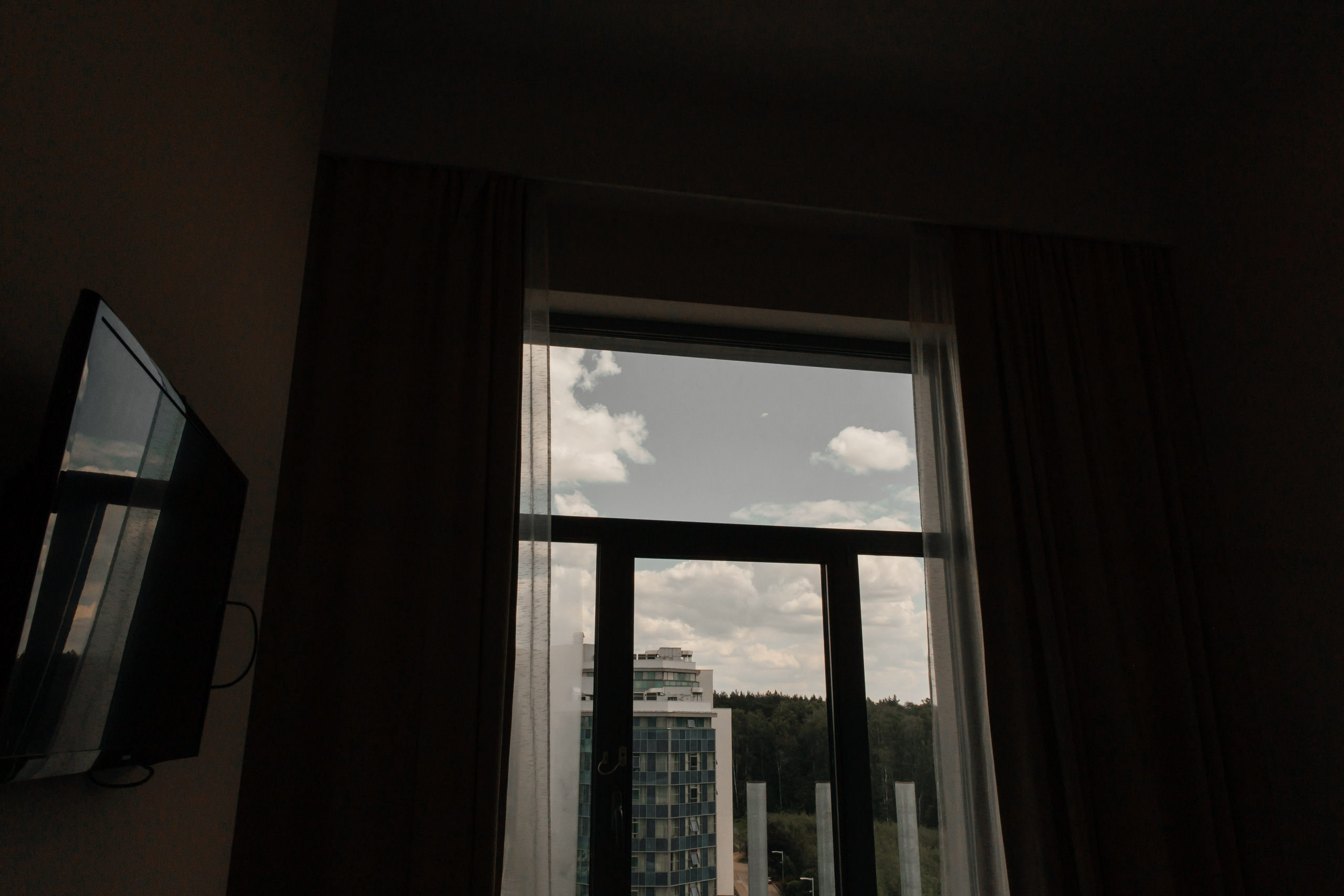 Даниил и Полина. Свадебный фотограф Москва Павел Фетисов