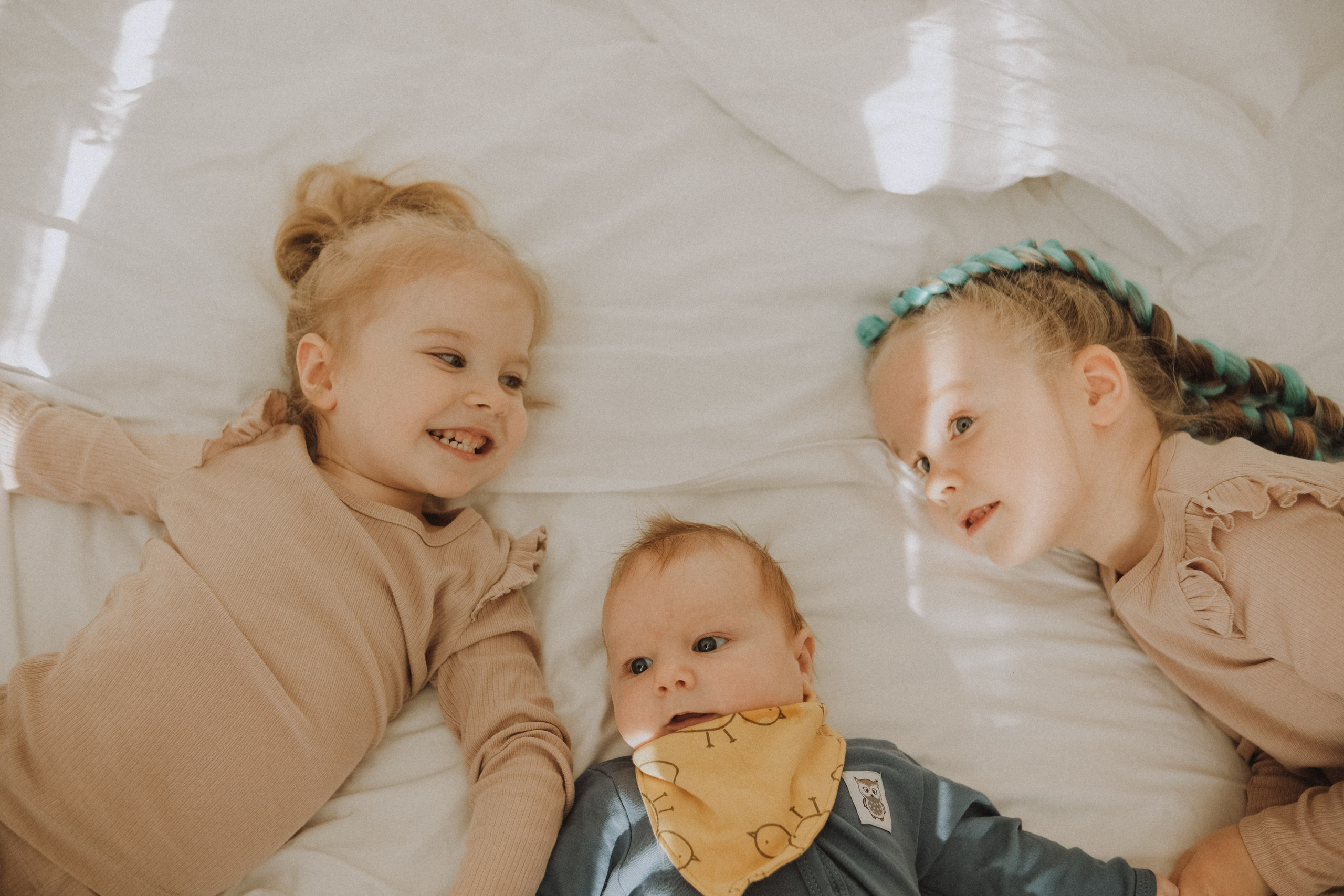 Семья Есении и Эмилии. Семейный фотограф Москва