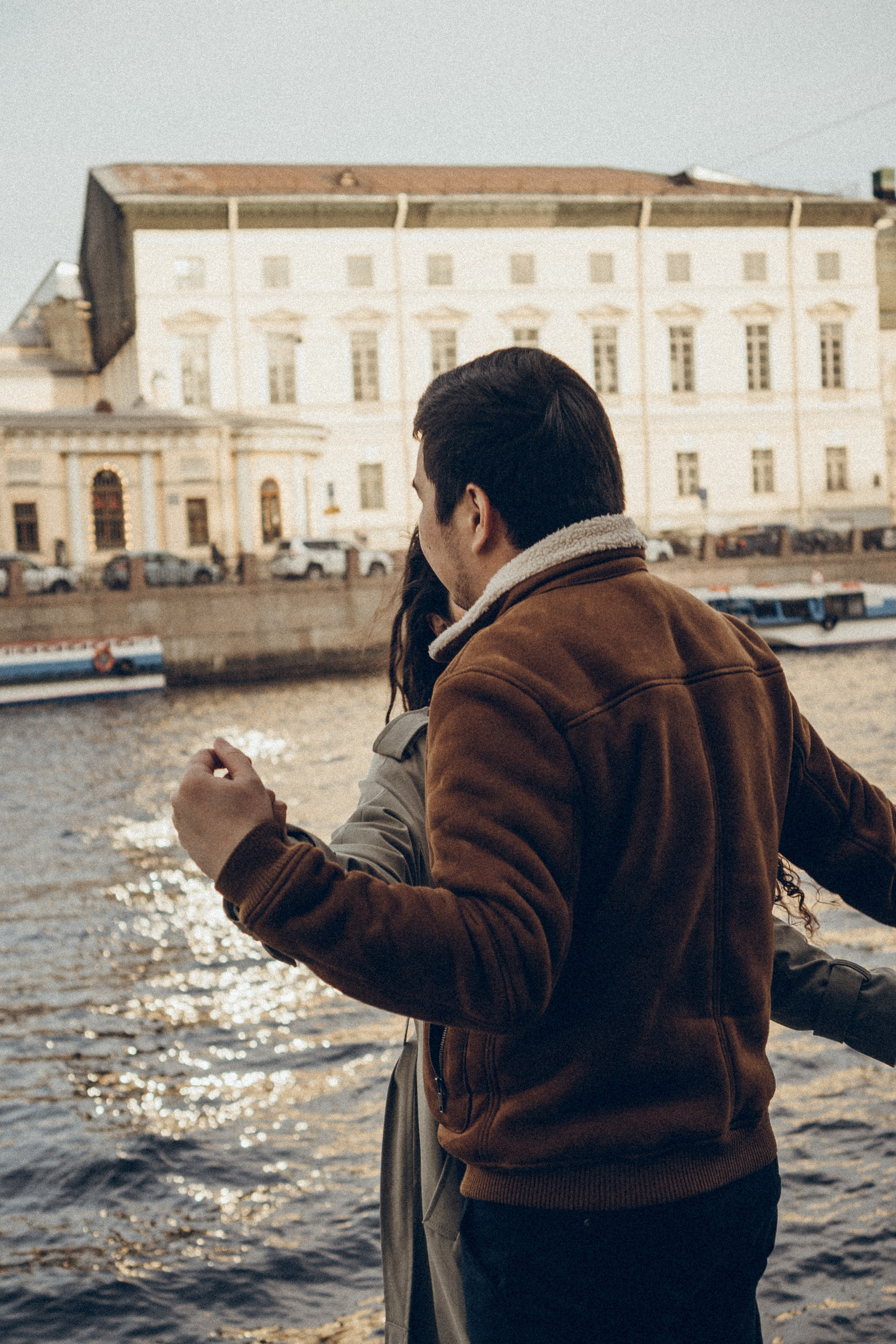 Love story. Профессиональный фотограф, Санкт-Петербург — Виктория Богомолова