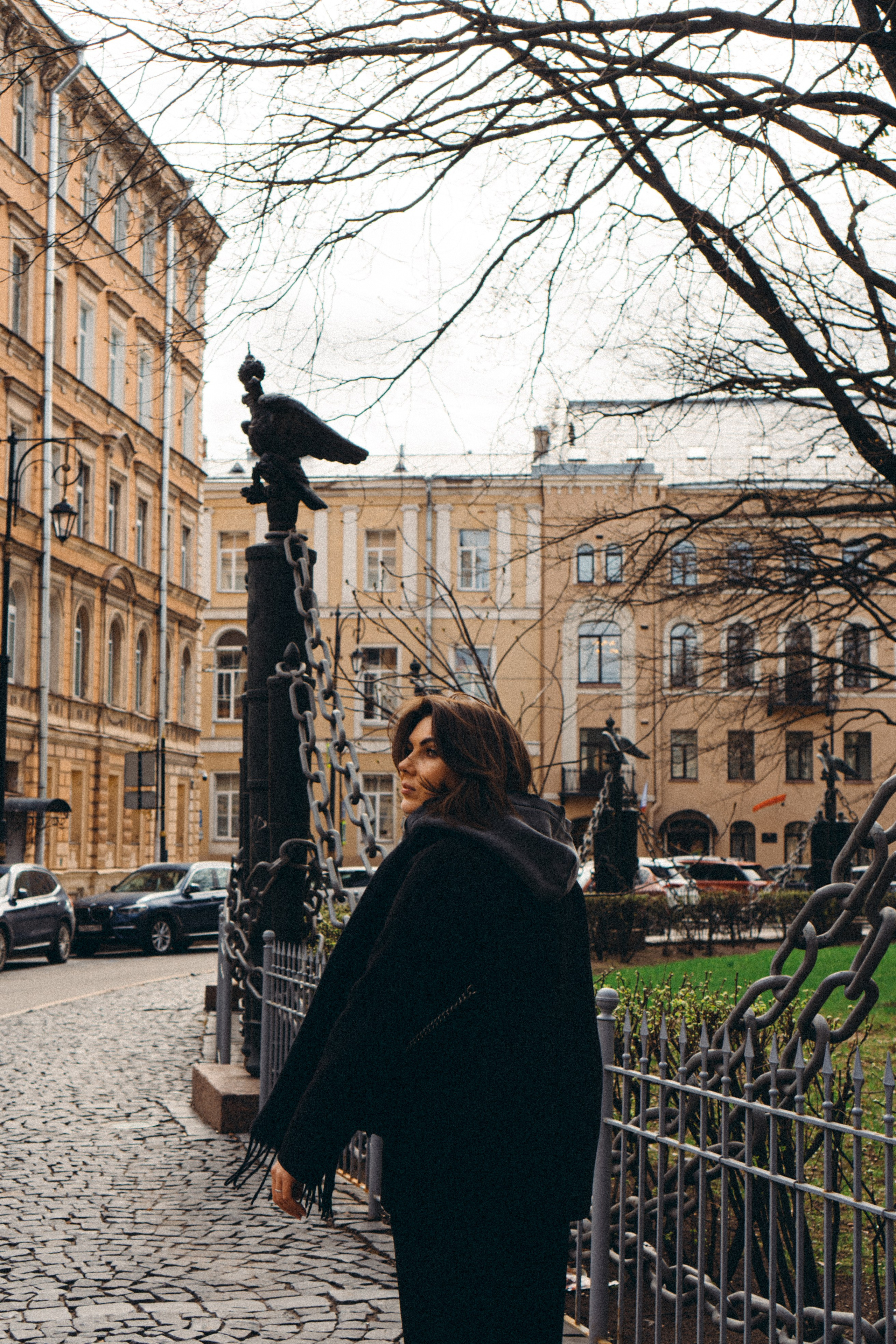 Прогулка по весеннему Питеру. Профессиональный фотограф, Санкт-Петербург — Виктория Богомолова