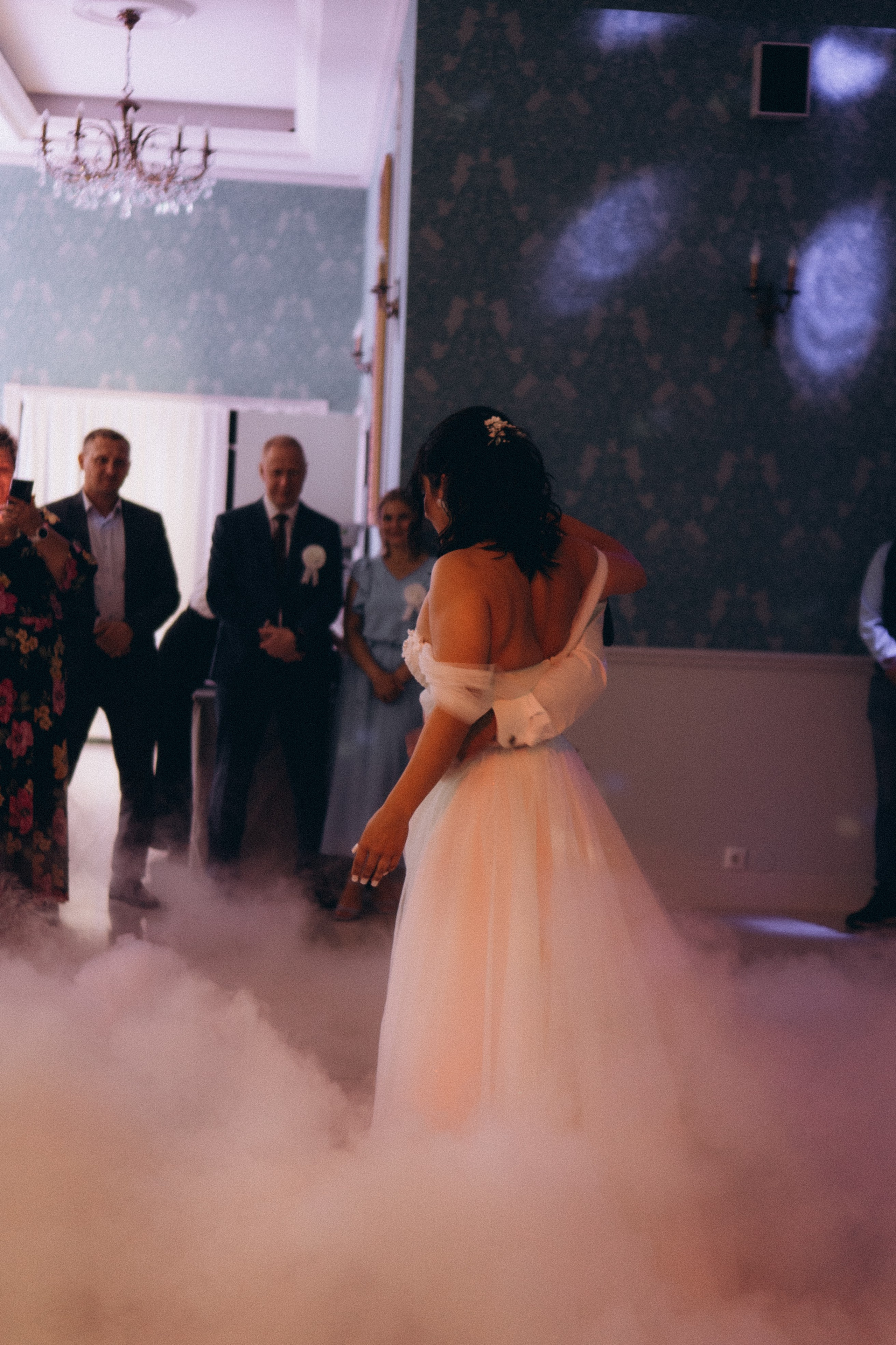 ТАНЕЦ ЖЕНИХА И НЕВЕСТЫ. Профессиональный фотограф, Санкт-Петербург — Виктория Богомолова