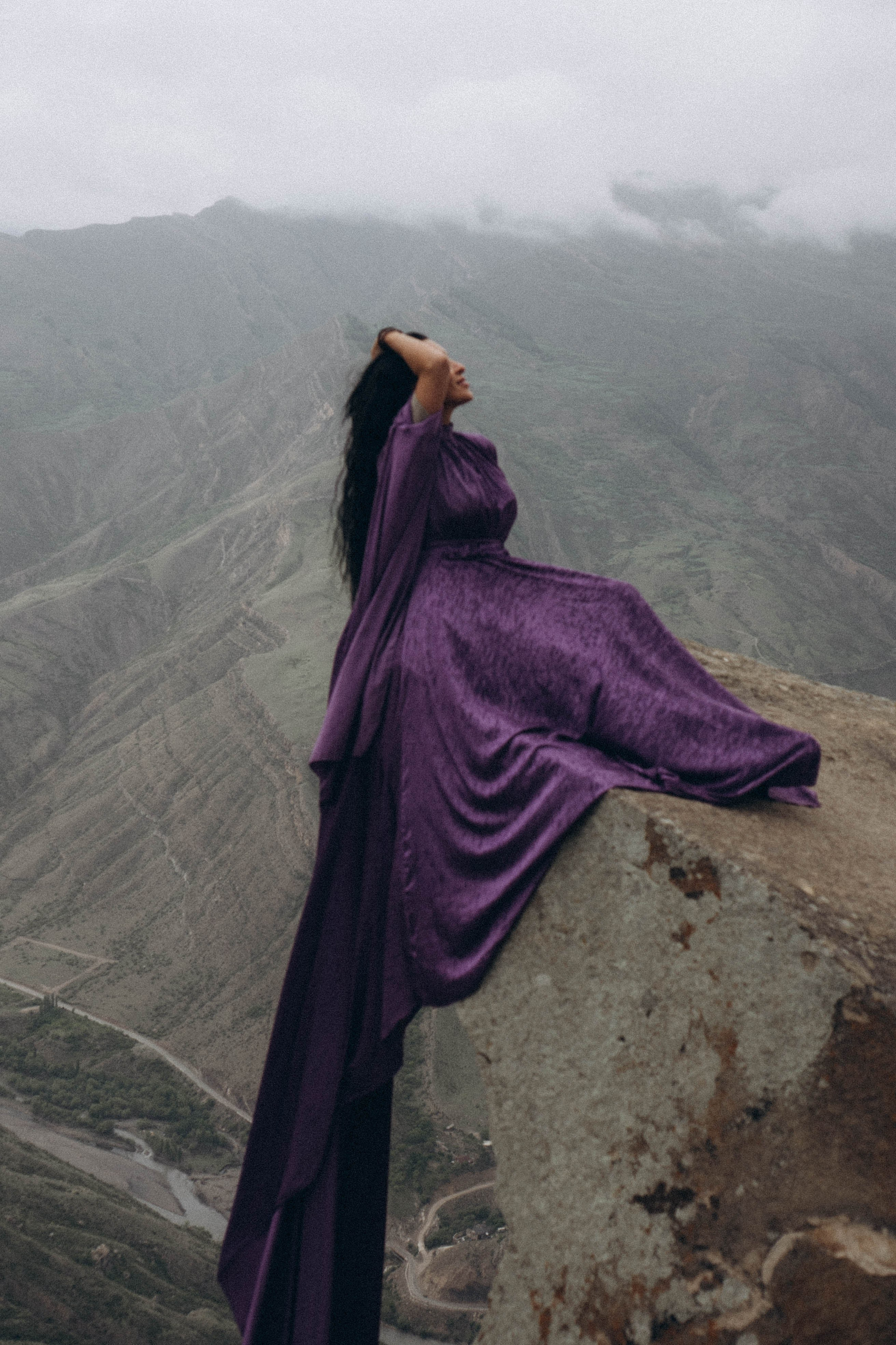 Фотосессия в горах. Профессиональный фотограф, Санкт-Петербург — Виктория Богомолова