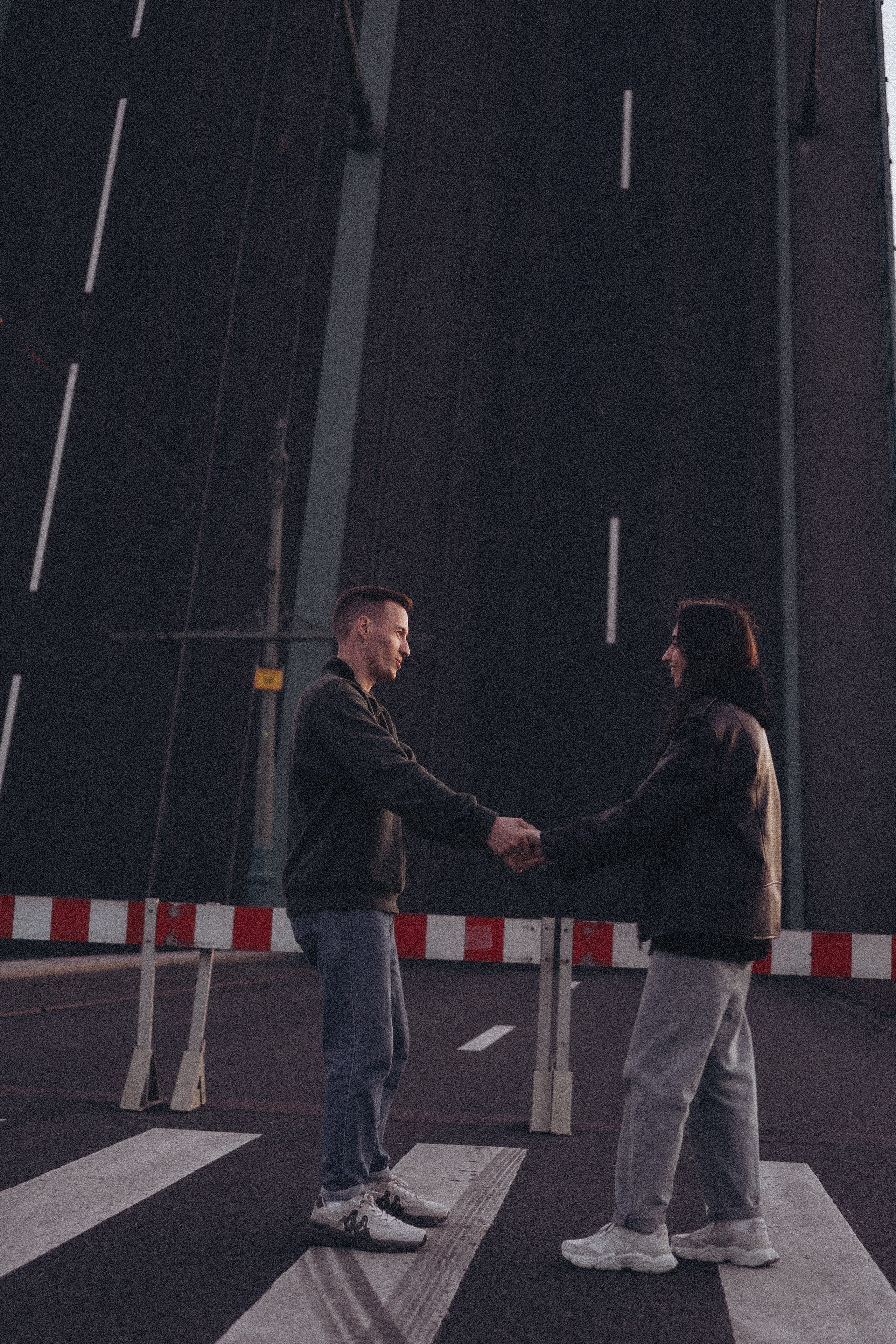 Рассветная история любви. Профессиональный фотограф, Санкт-Петербург — Виктория Богомолова