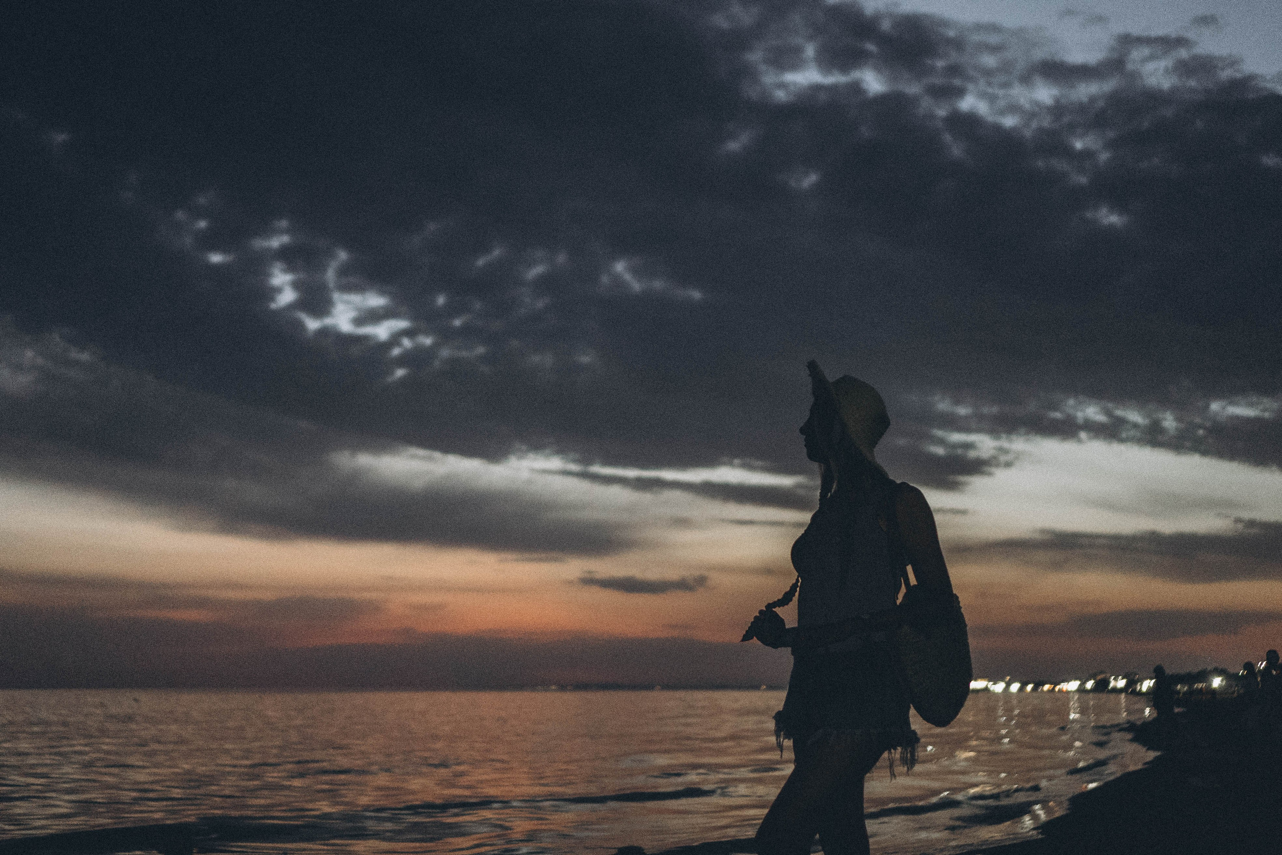 Закат на черном море. Профессиональный фотограф, Санкт-Петербург — Виктория Богомолова